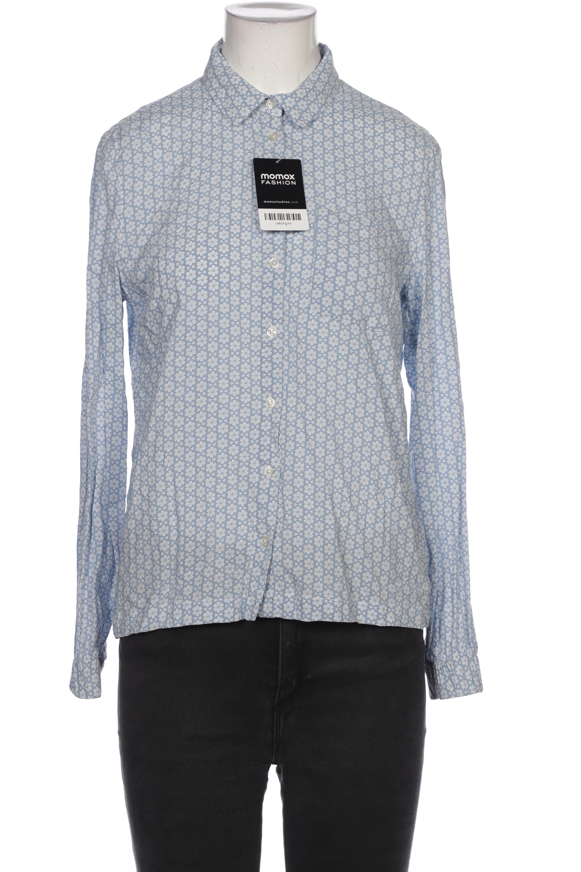 

Marc O Polo Damen Bluse, hellblau