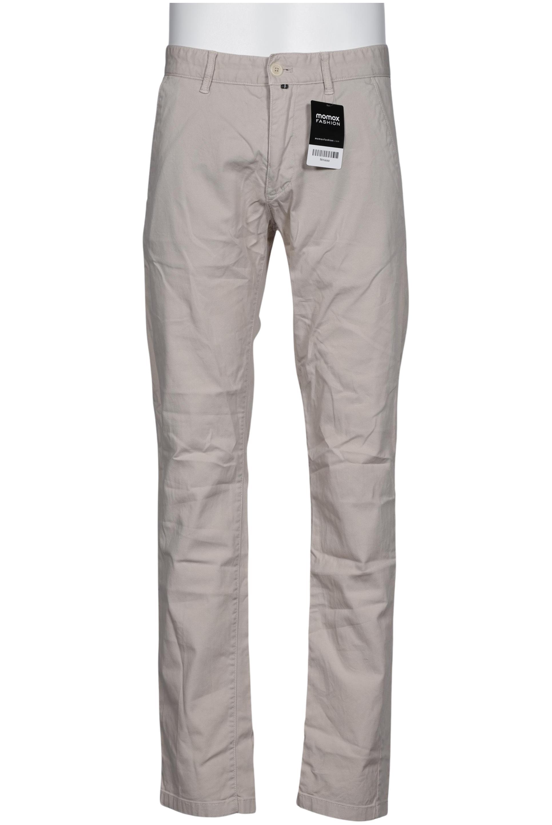 

Marc O Polo Herren Stoffhose, beige, Gr. 31