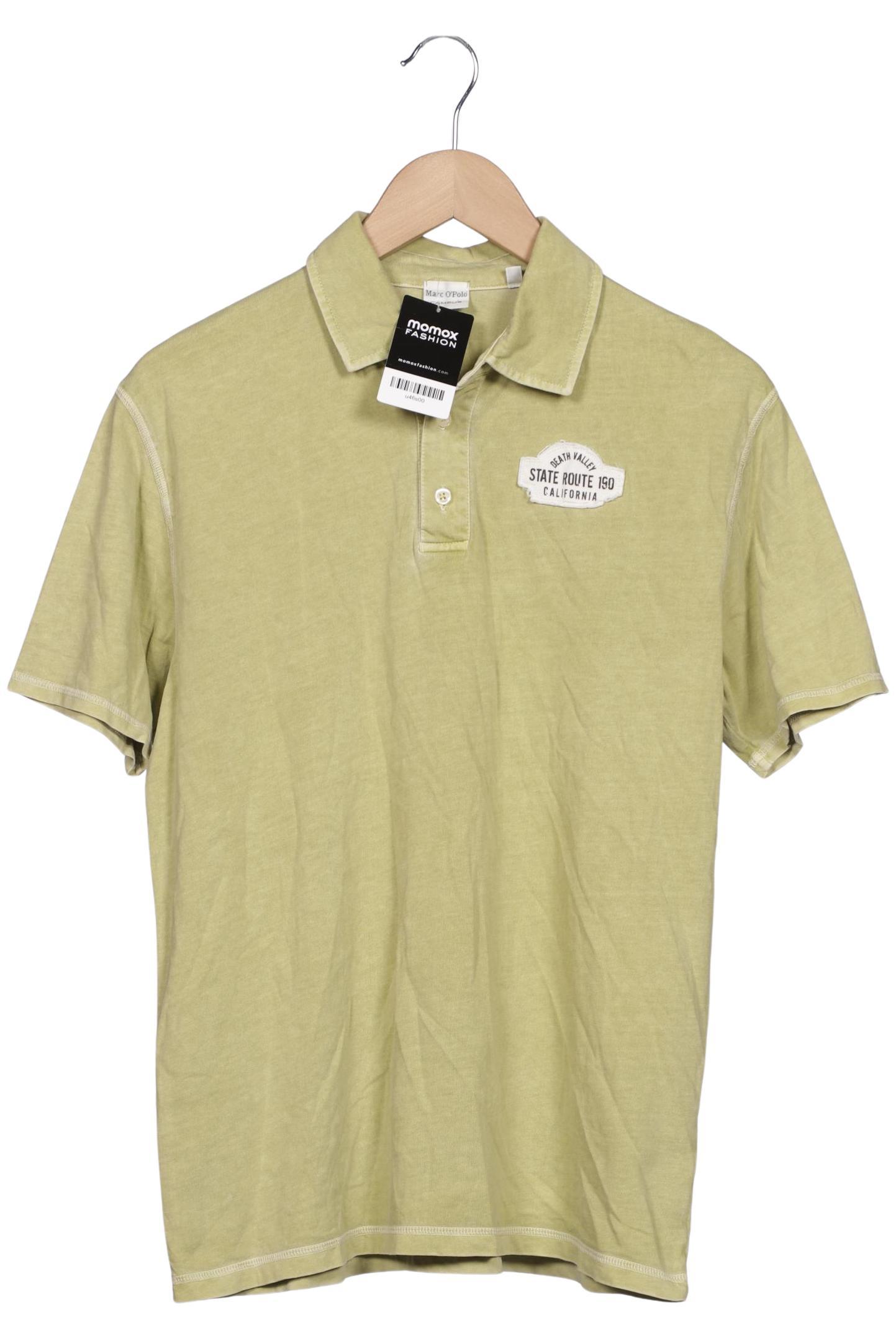 

Marc O Polo Herren Poloshirt, hellgrün, Gr. 48