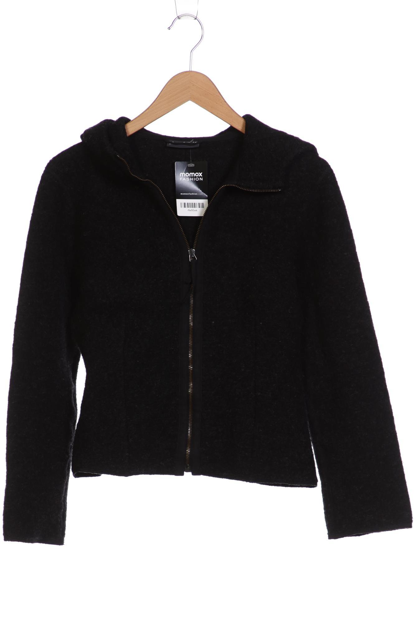 

Marc O Polo Damen Kapuzenpullover, schwarz, Gr. 38