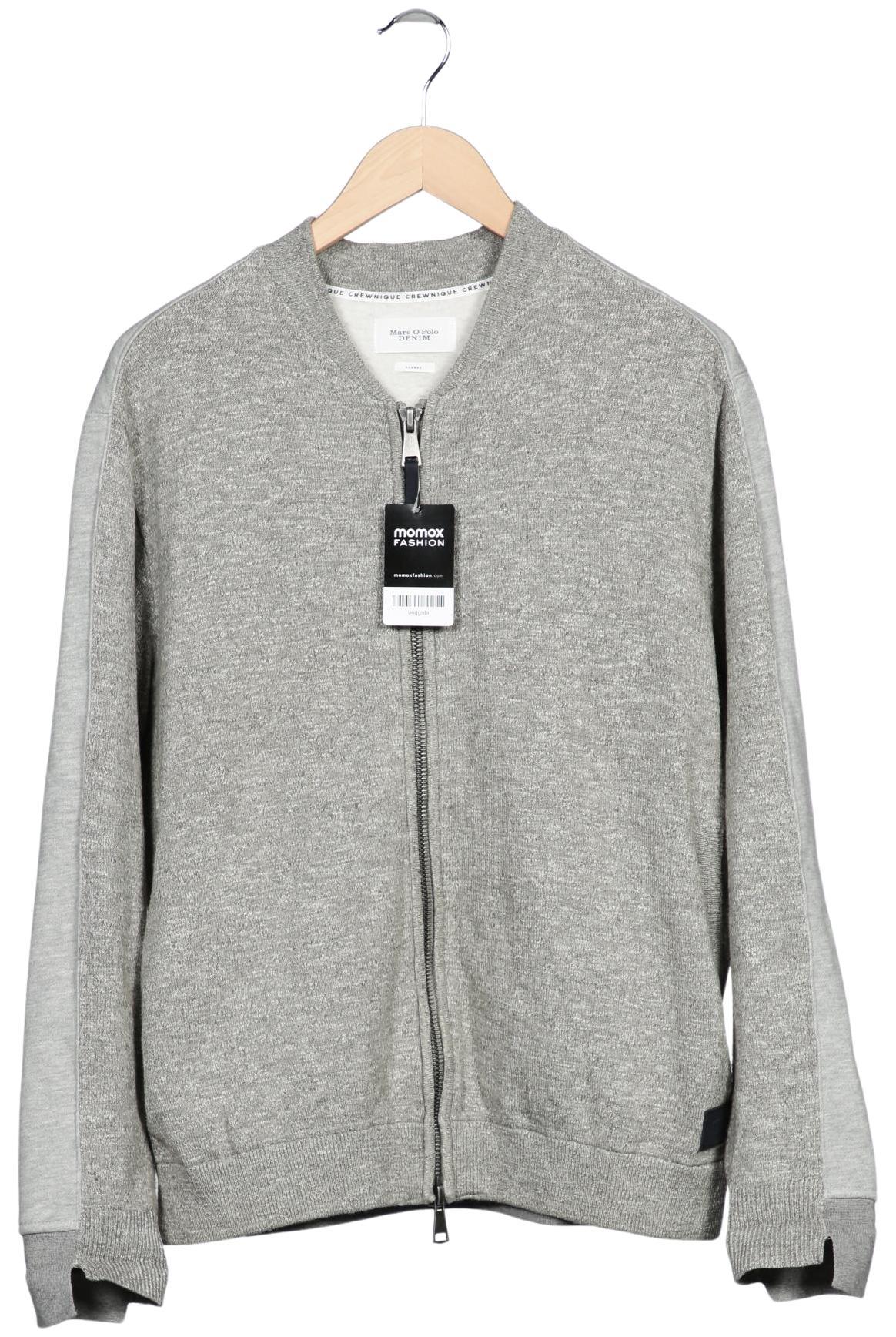 

Marc O Polo Herren Sweatshirt, grau, Gr. 54