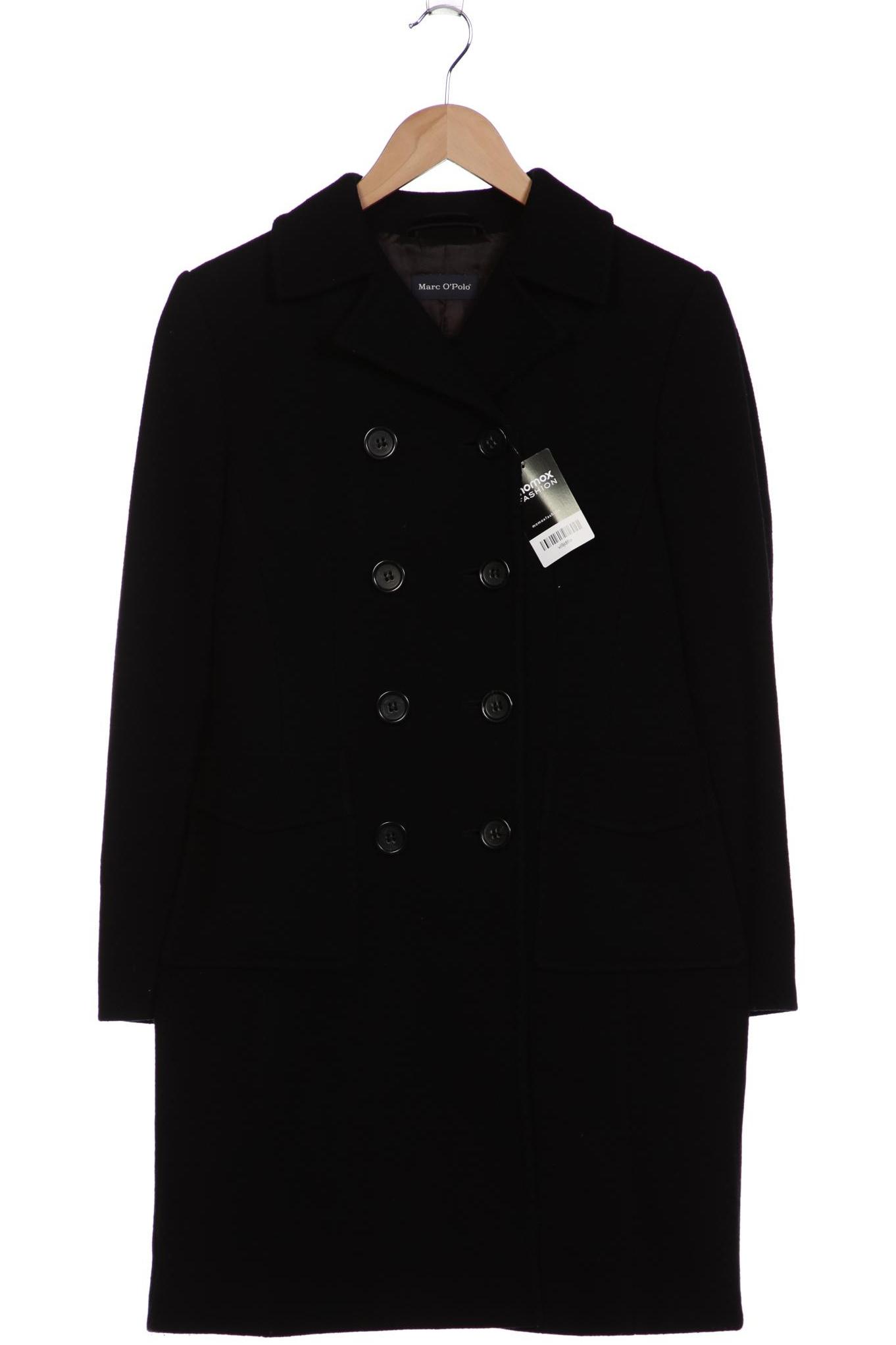 

Marc O Polo Damen Mantel, schwarz, Gr. 36