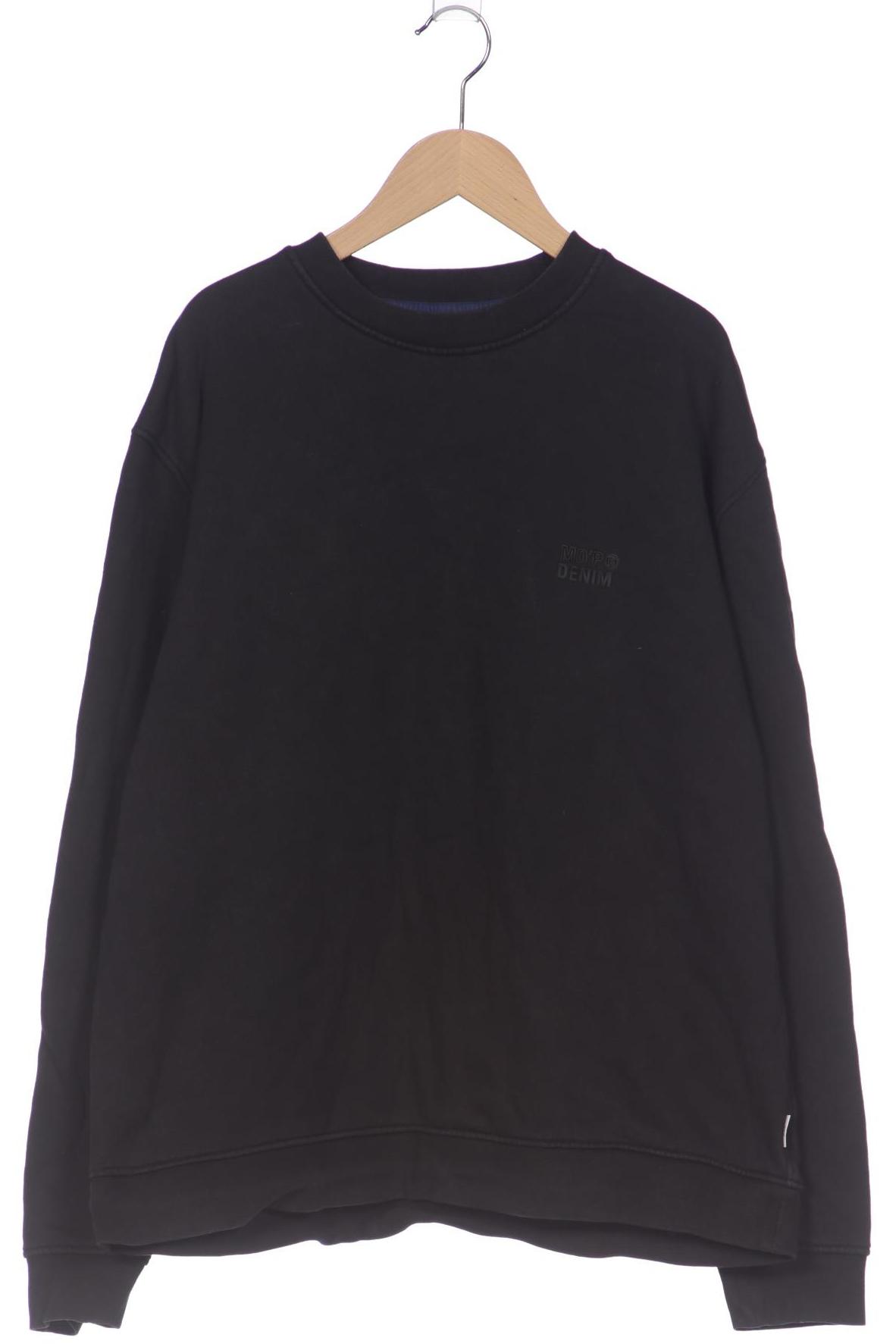 

Marc O Polo Herren Sweatshirt, schwarz, Gr. 48