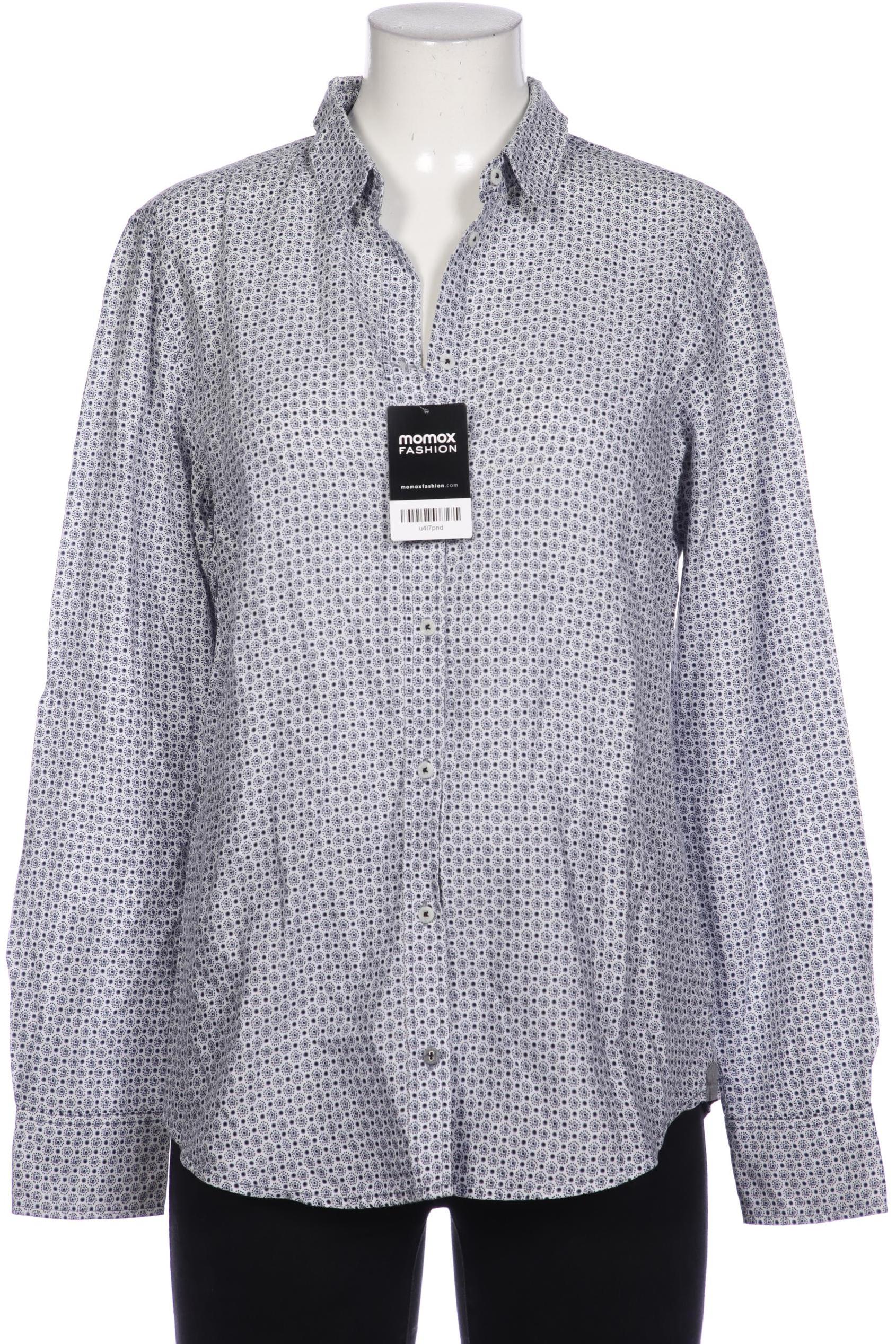 

Marc O Polo Damen Bluse, marineblau