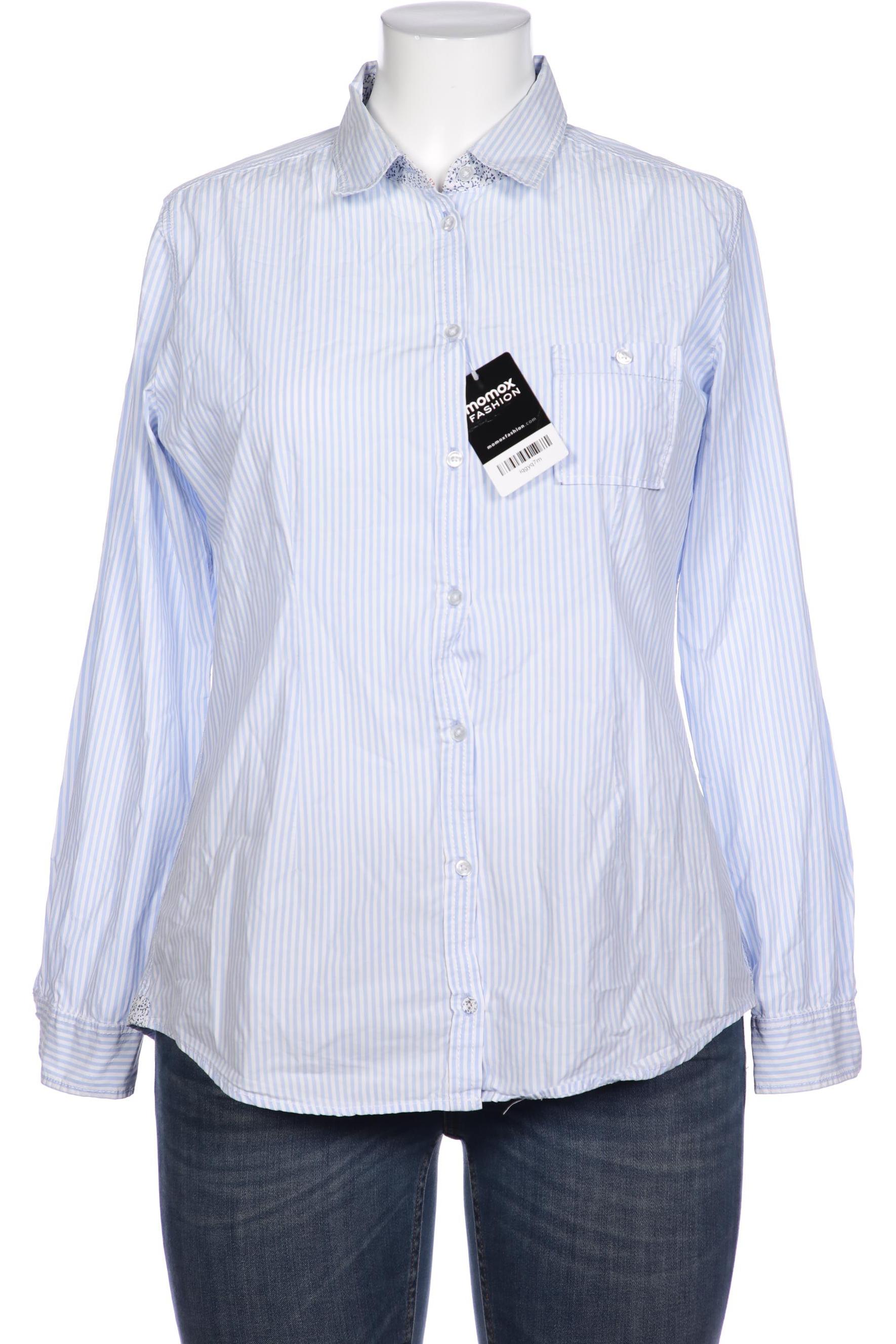

Marc O Polo Damen Bluse, hellblau, Gr. 42