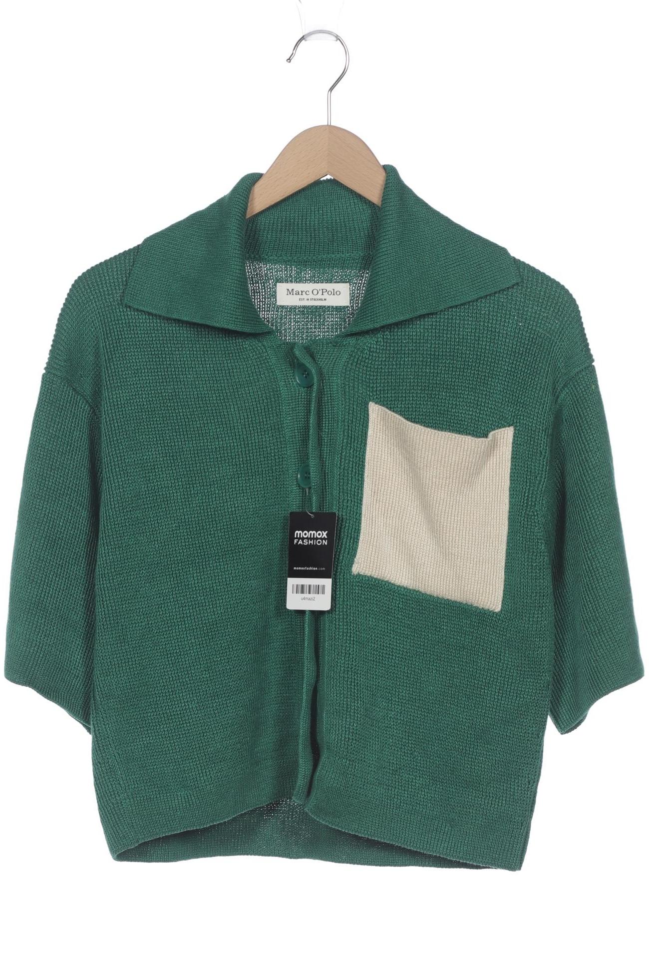 Thumbnail - Marc O Polo Damen Strickjacke, grün, Gr. 34