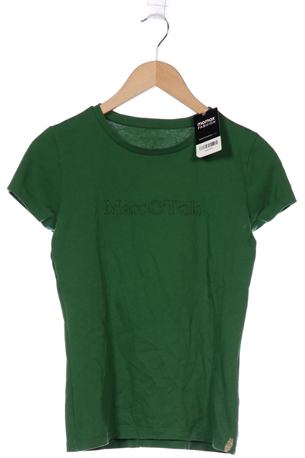 

Marc O Polo Damen T-Shirt, grün, Gr. 38