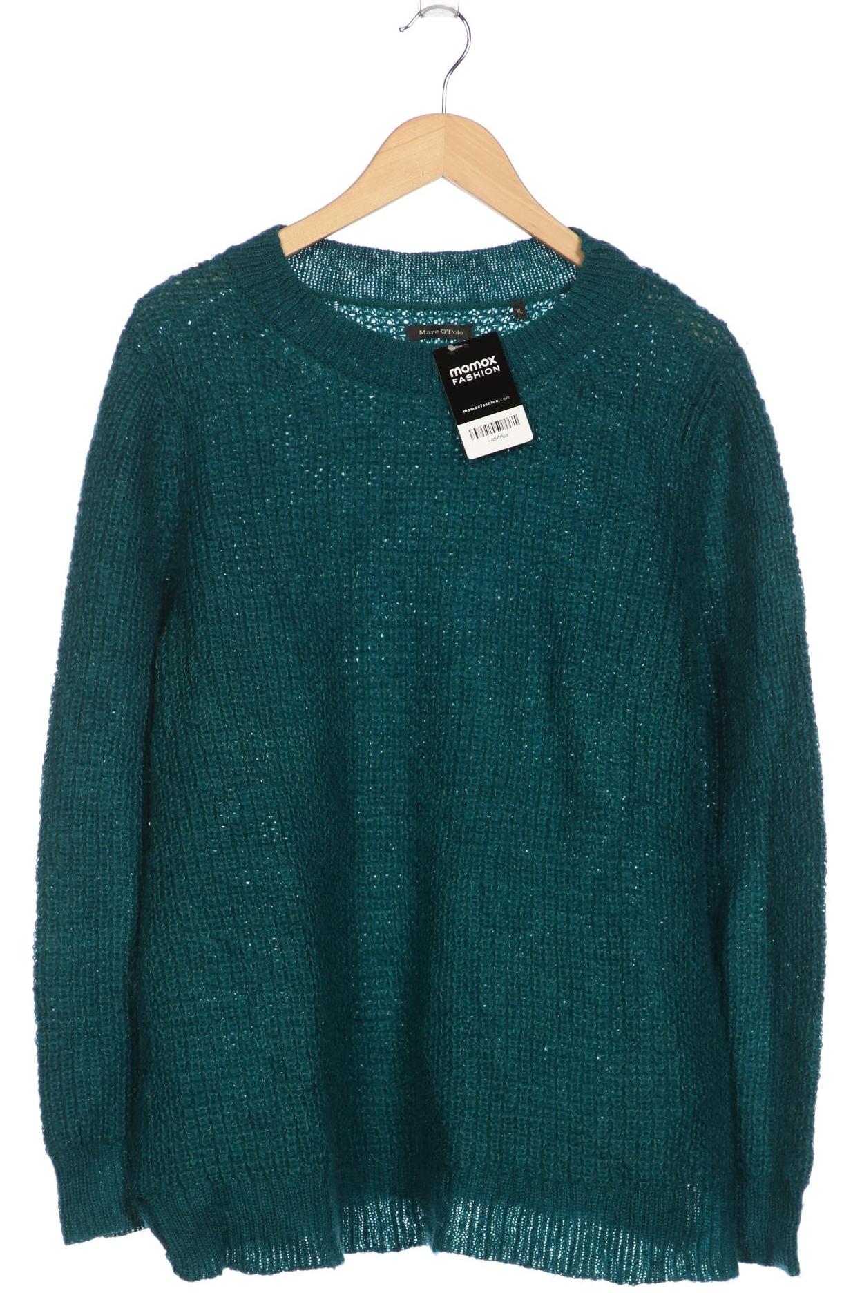 

Marc O Polo Damen Pullover, türkis, Gr. 44