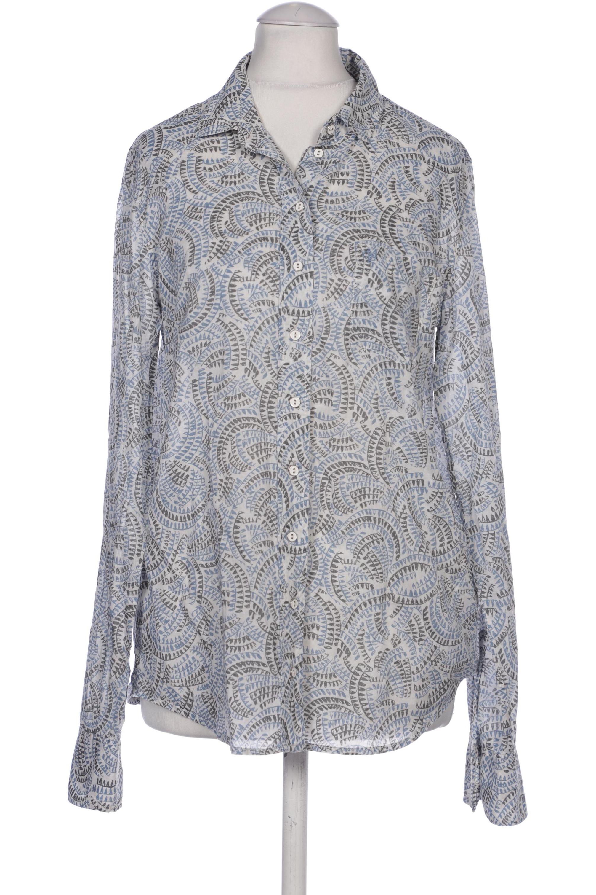 

Marc O Polo Damen Bluse, hellblau, Gr. 34