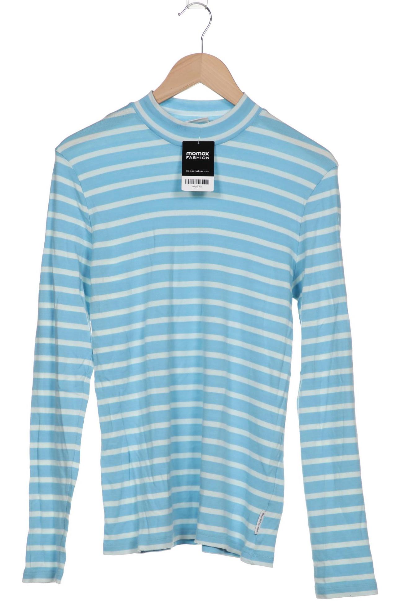 

Marc O Polo Damen Langarmshirt, hellblau