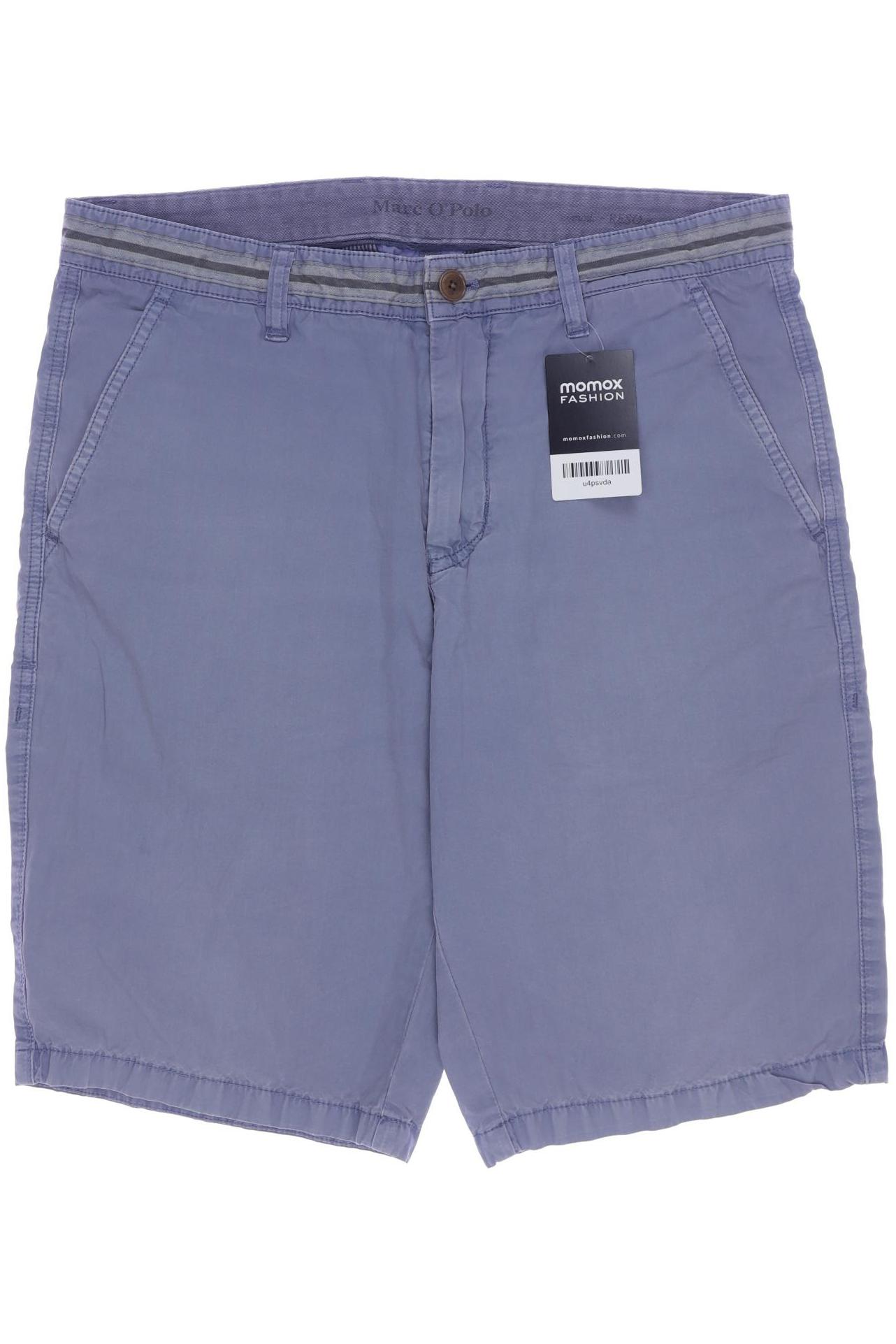 

Marc O Polo Herren Shorts, blau, Gr. 48