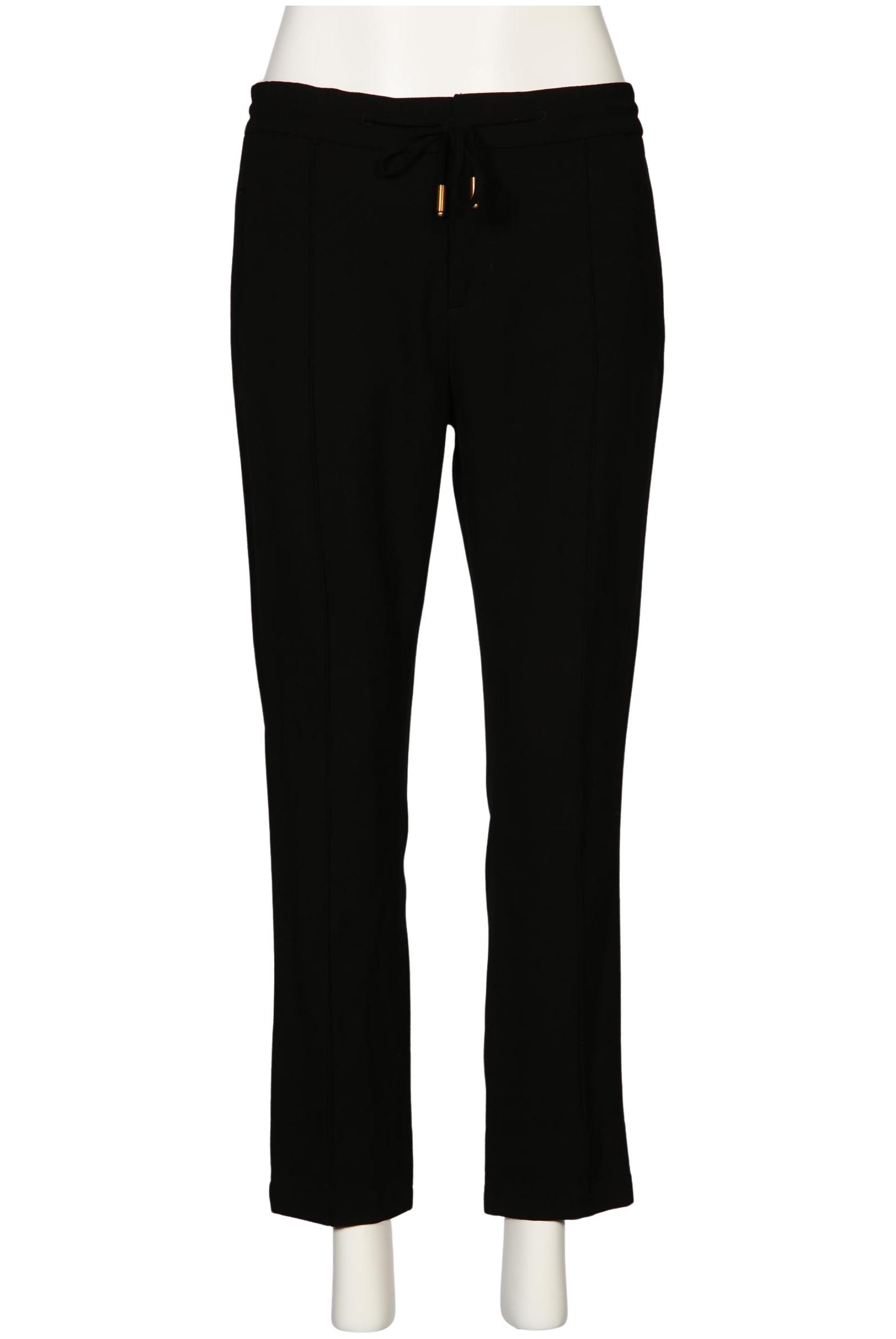 

Marc O Polo Damen Stoffhose, schwarz, Gr. 38