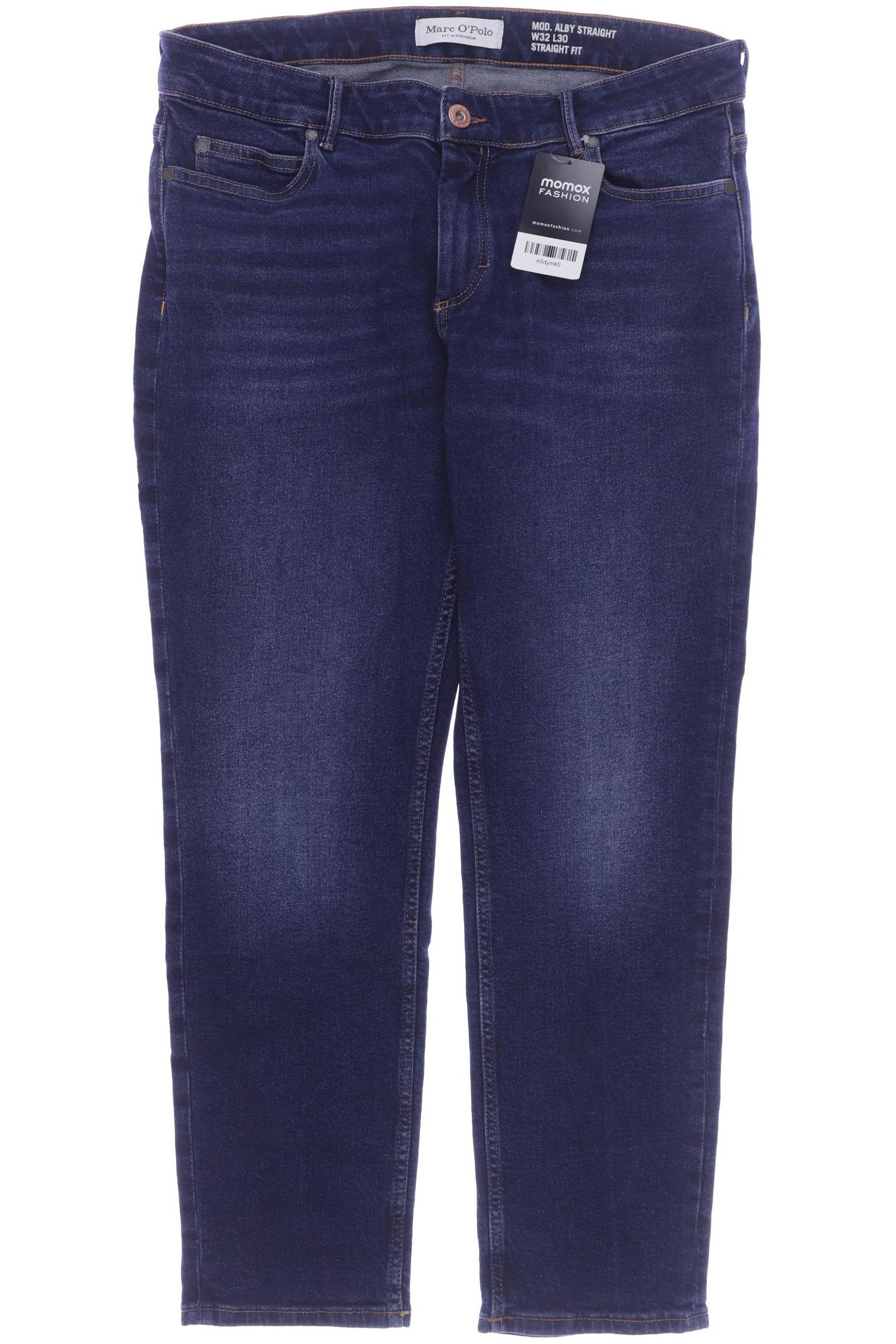 

Marc O Polo Damen Jeans, marineblau
