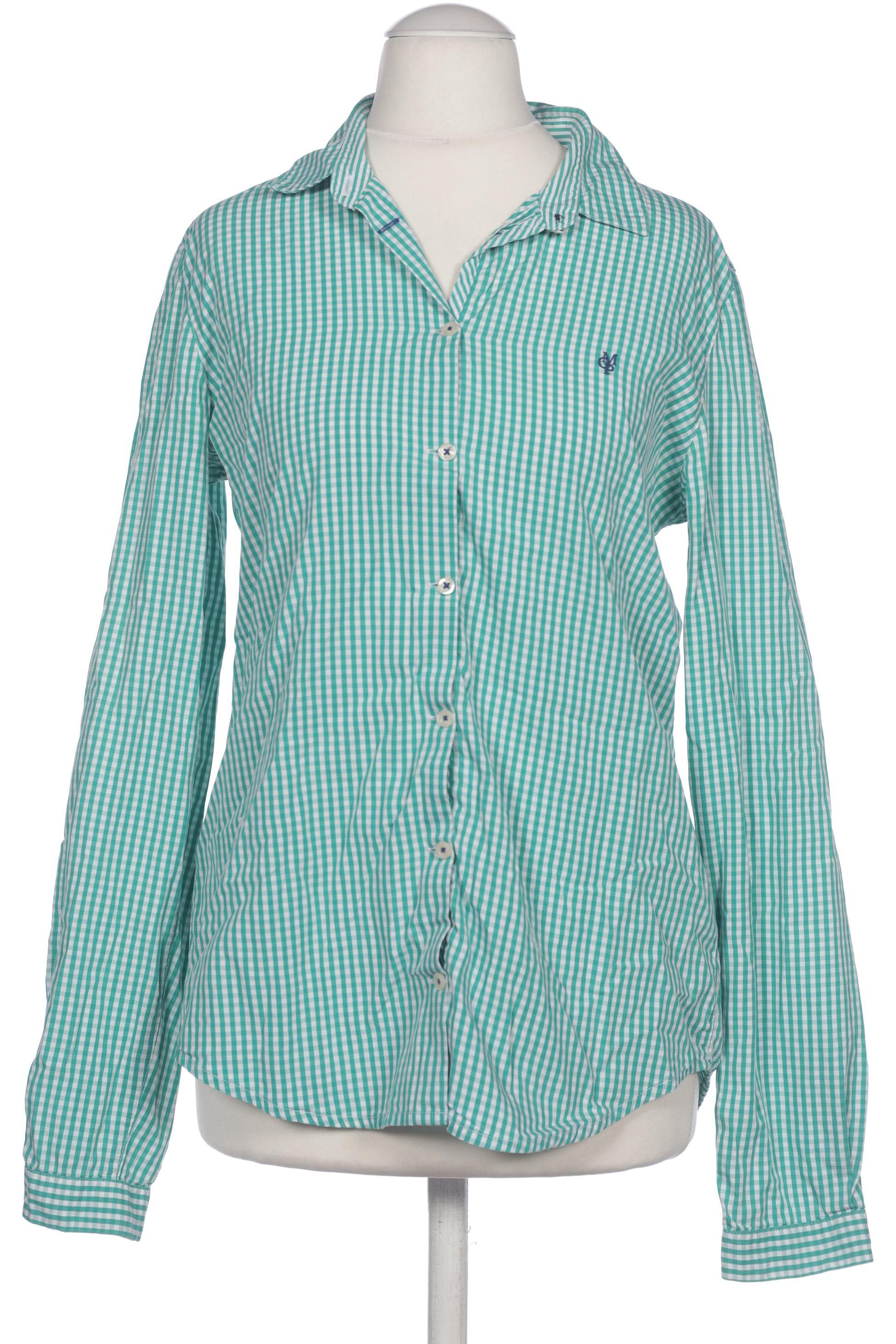 

Marc O Polo Damen Bluse, grün, Gr. 36