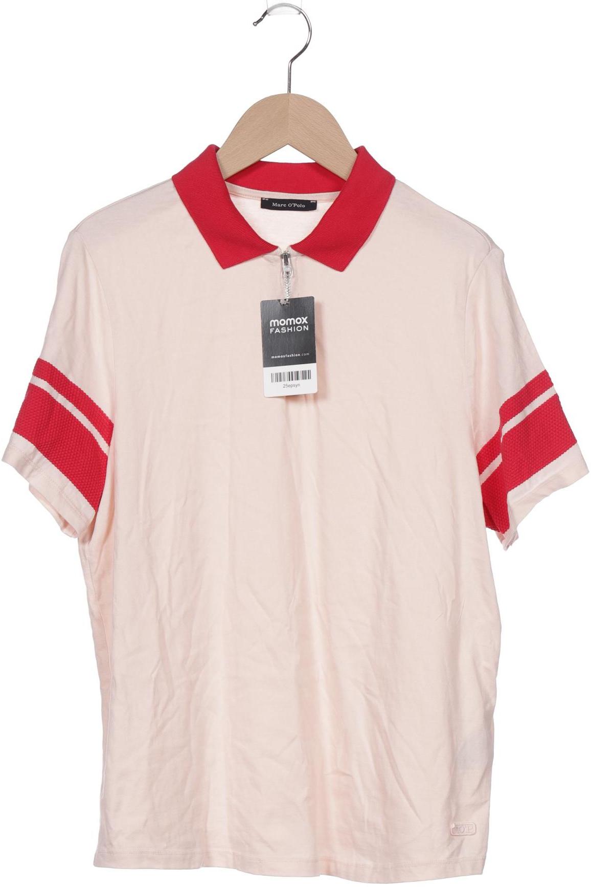 

Marc O Polo Damen Poloshirt, pink, Gr. 38