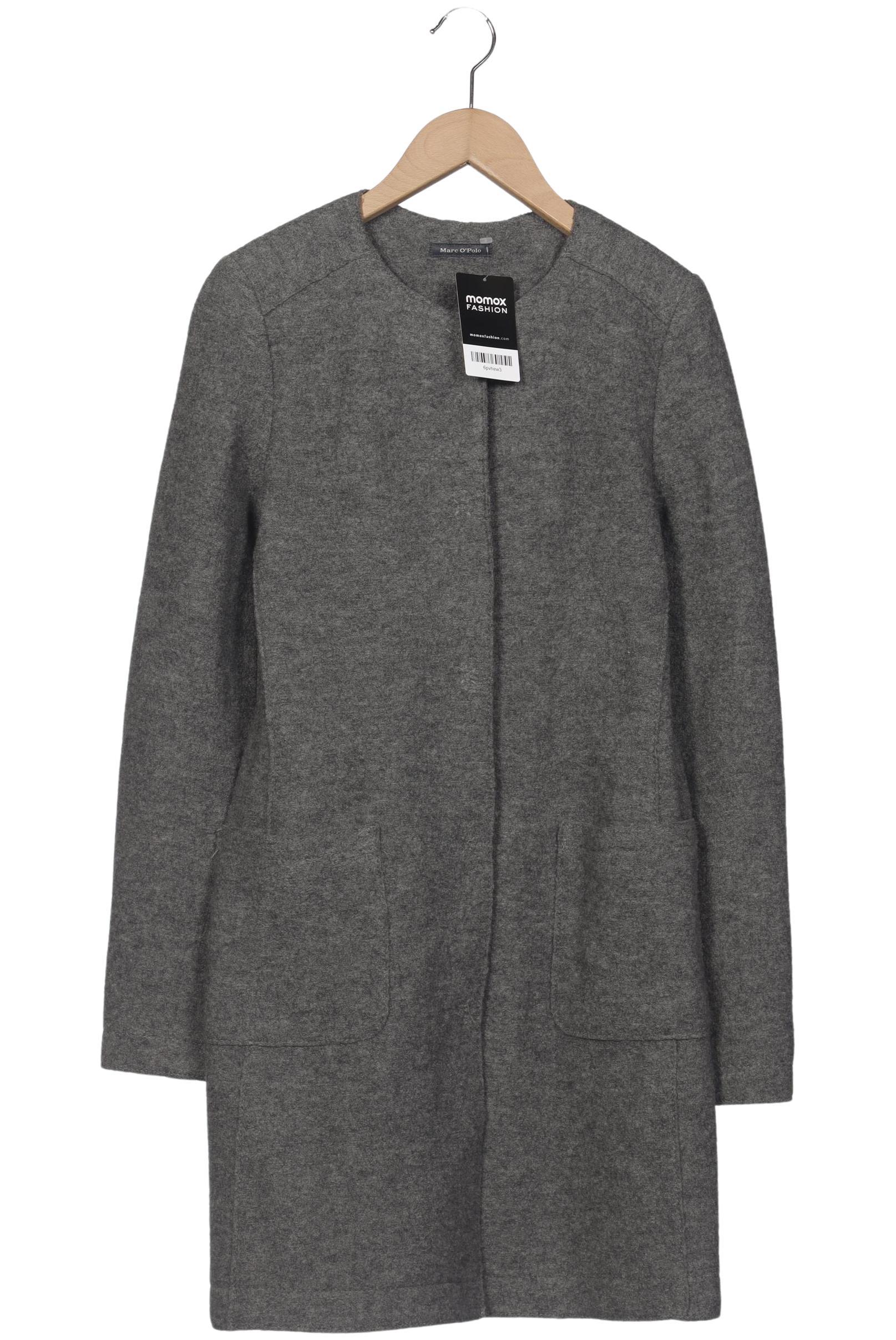 

Marc O Polo Damen Mantel, grau, Gr. 38