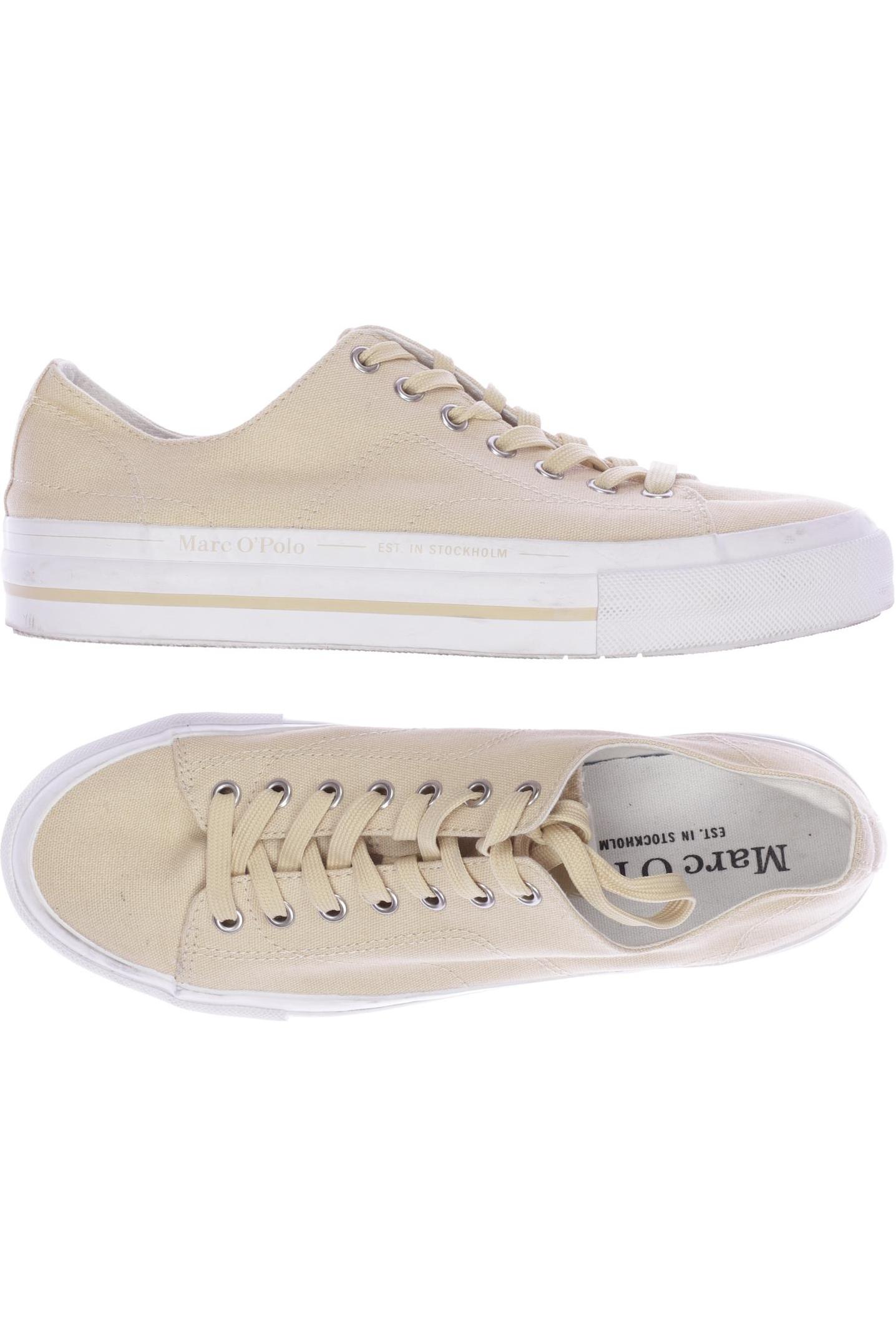 

Marc O Polo Damen Sneakers, beige, Gr. 41