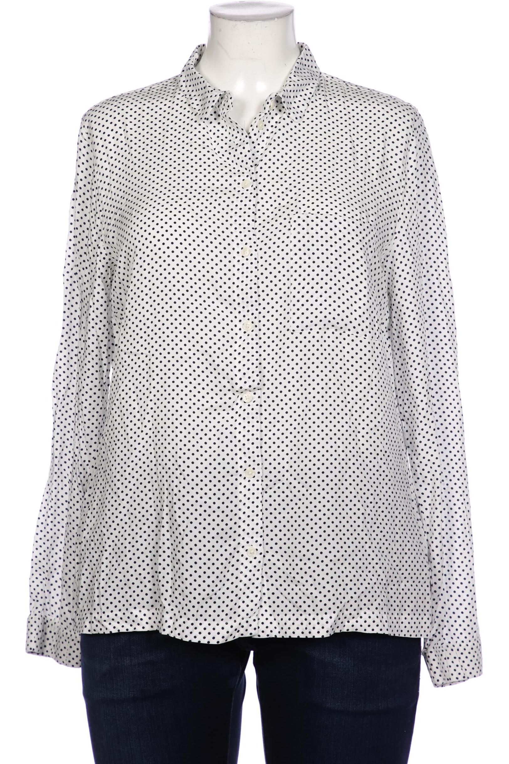 

Marc O Polo Damen Bluse, weiß, Gr. 42