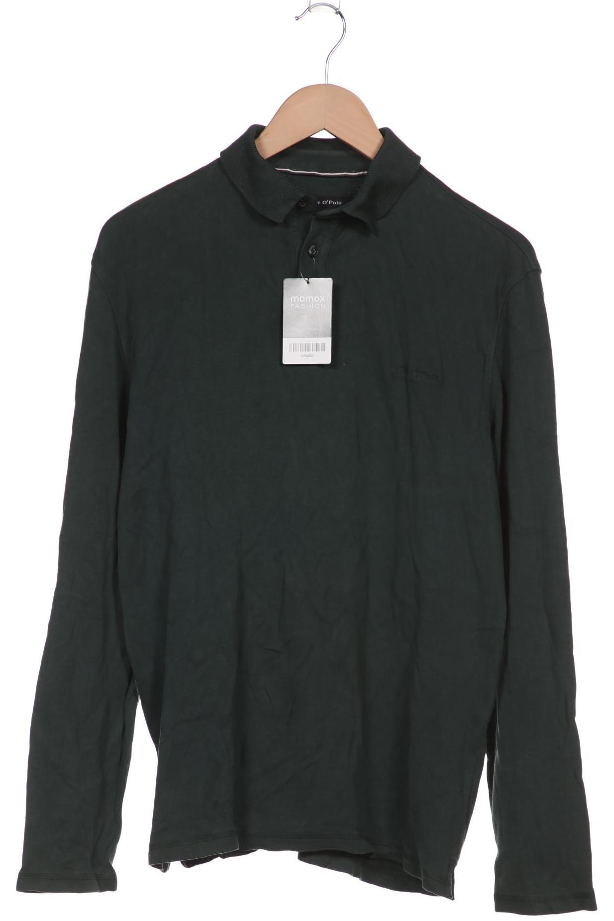 

Marc O Polo Herren Poloshirt, grün, Gr. 56