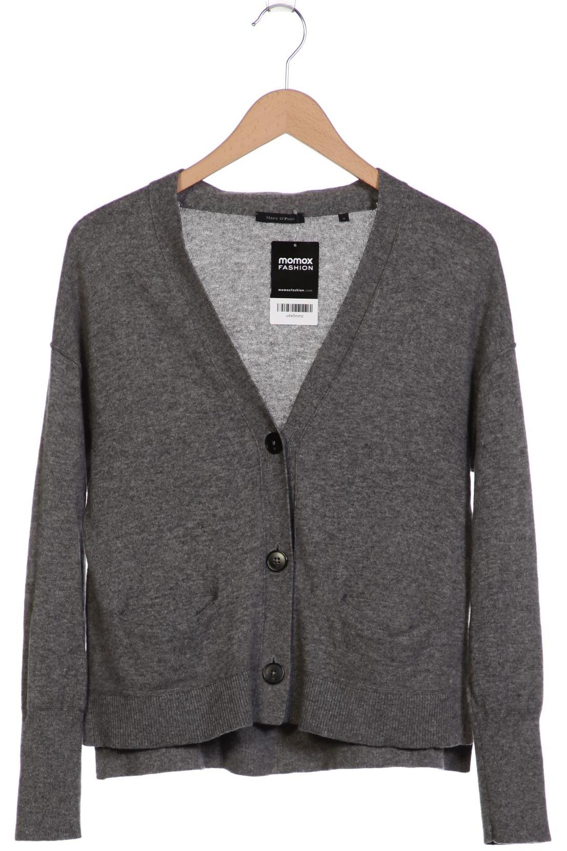 

Marc O Polo Damen Strickjacke, grau, Gr. 38