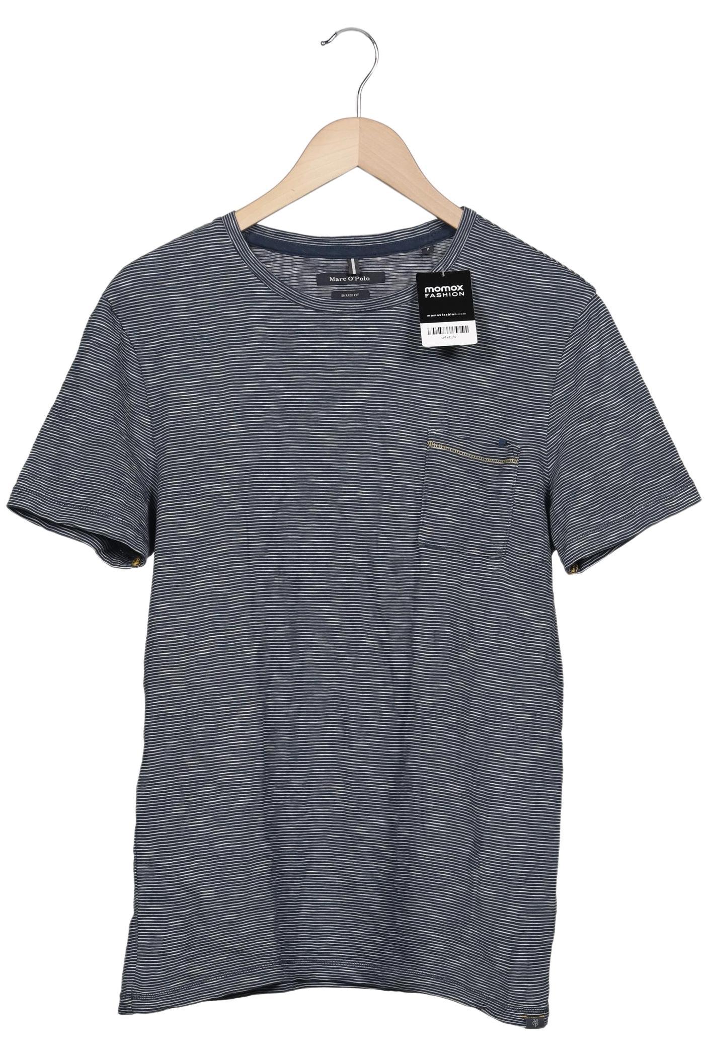 

Marc O Polo Herren T-Shirt, marineblau, Gr. 48