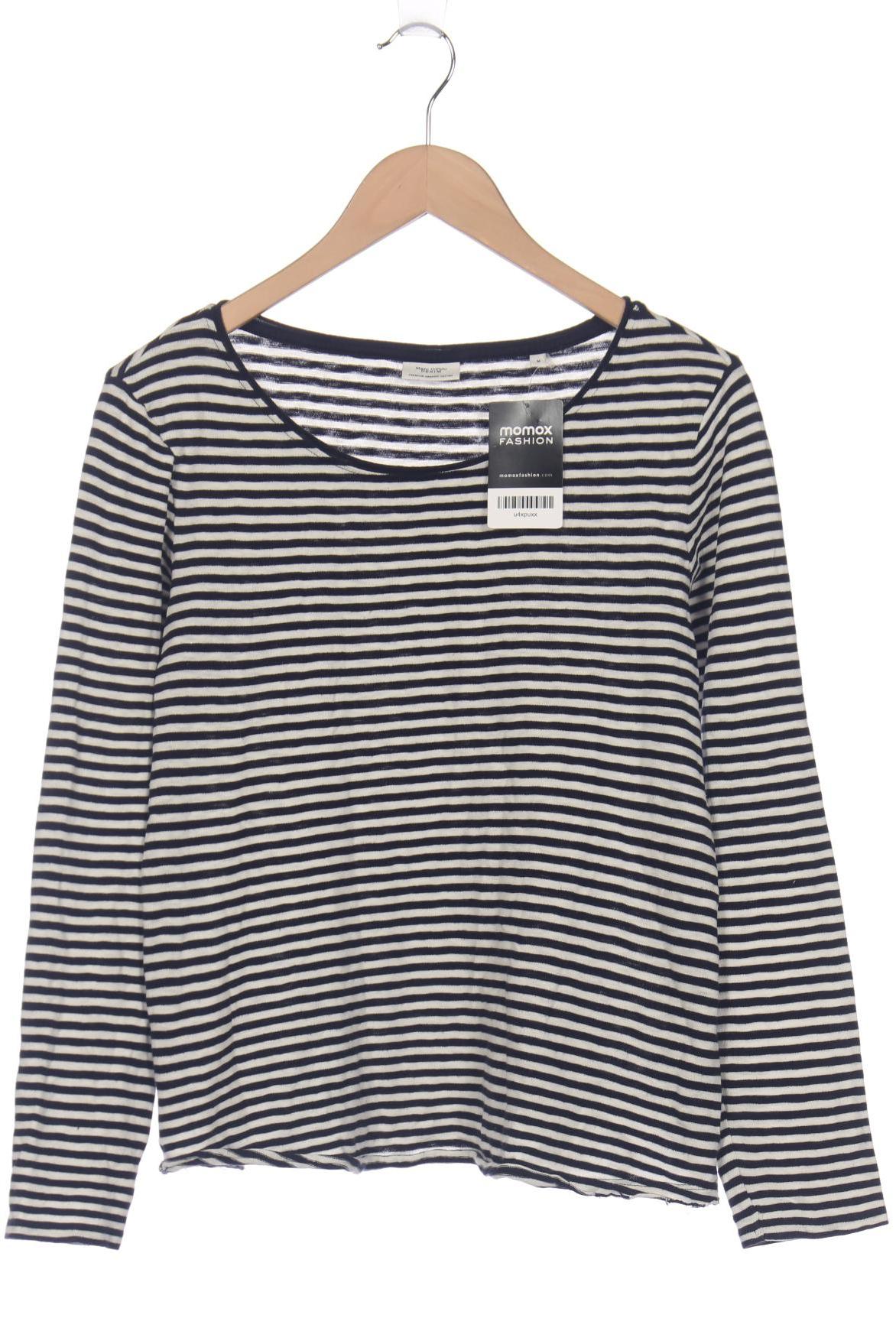 

Marc O Polo Damen Langarmshirt, schwarz, Gr. 38
