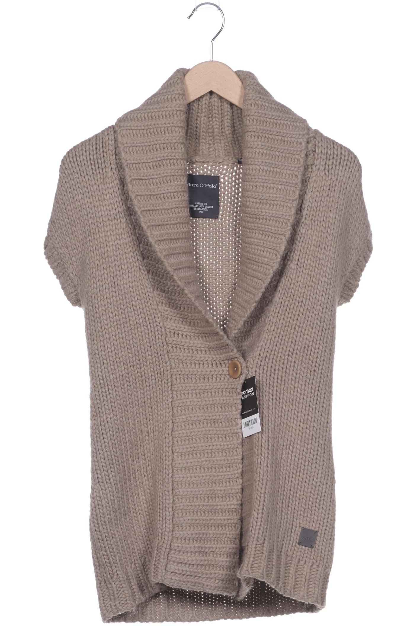 

Marc O Polo Damen Strickjacke, braun, Gr. 34