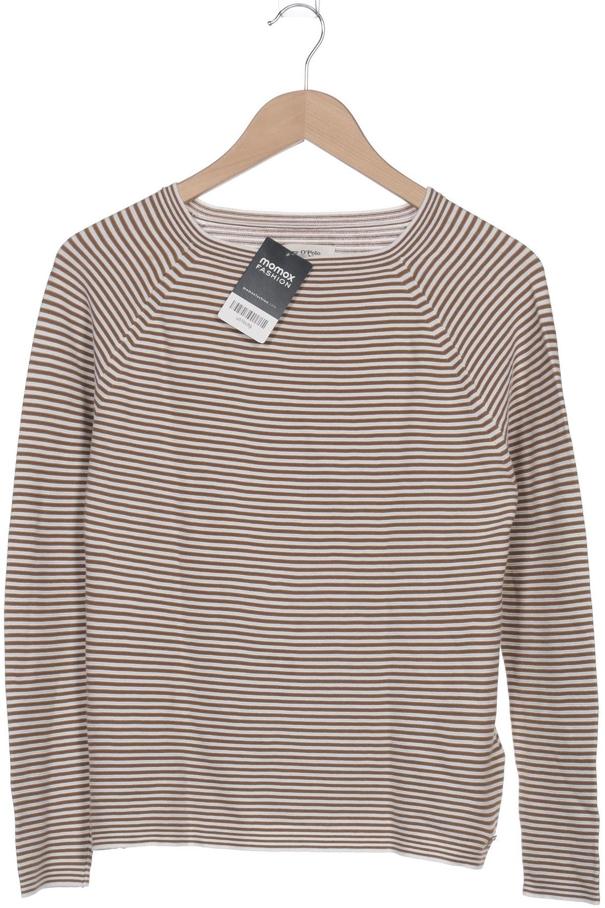 

Marc O Polo Damen Langarmshirt, braun, Gr. 42