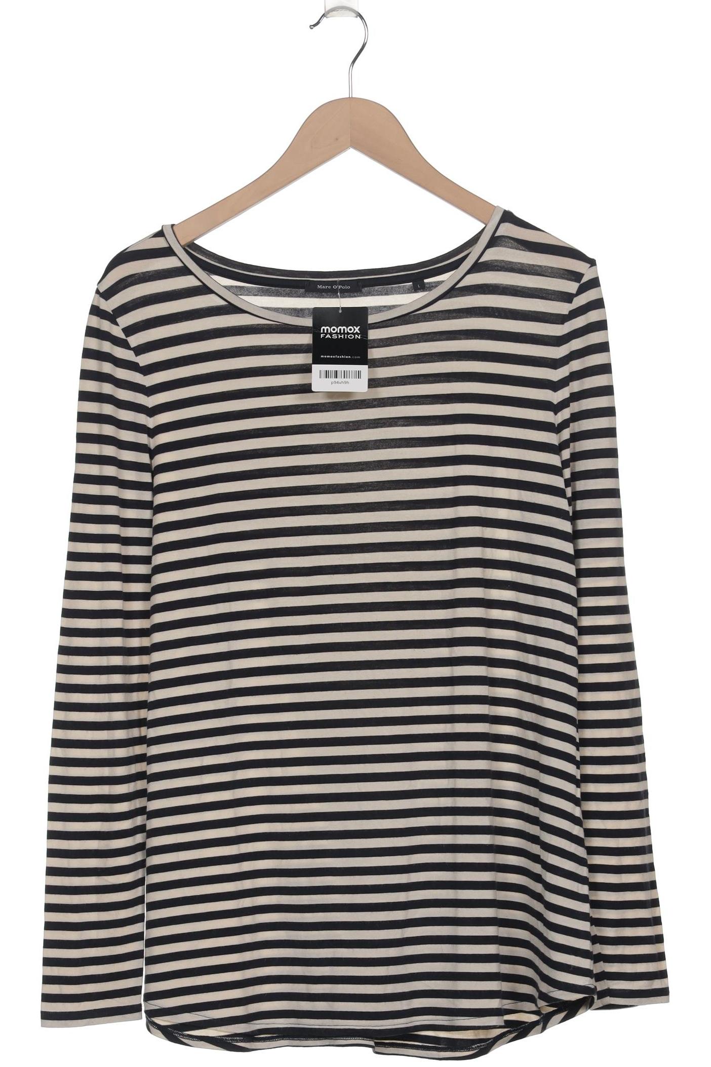 

Marc O Polo Damen Langarmshirt, cremeweiß, Gr. 42