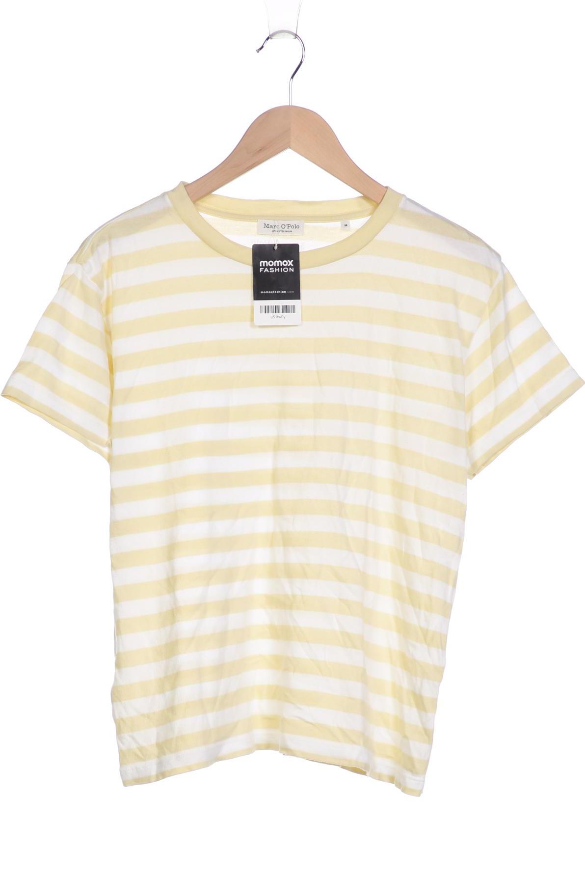 

Marc O Polo Damen T-Shirt, cremeweiß, Gr. 38