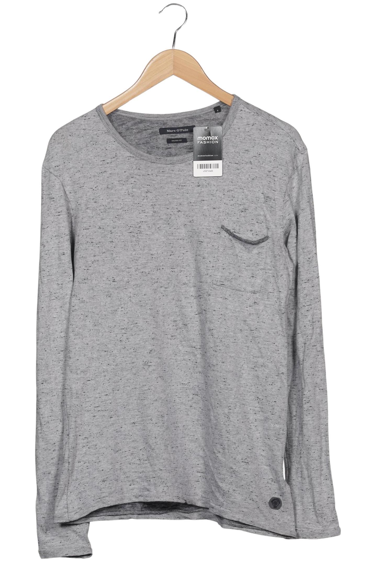 Thumbnail - Marc O Polo Herren Pullover, grau, Gr. 48