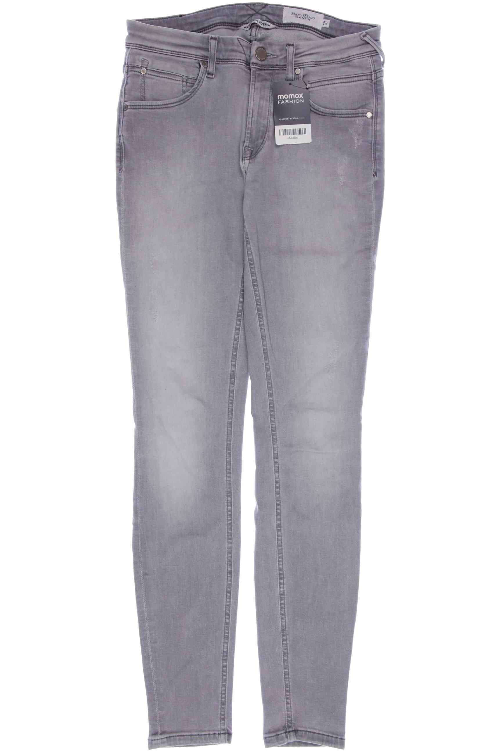 

Marc O Polo Damen Jeans, grau, Gr. 38