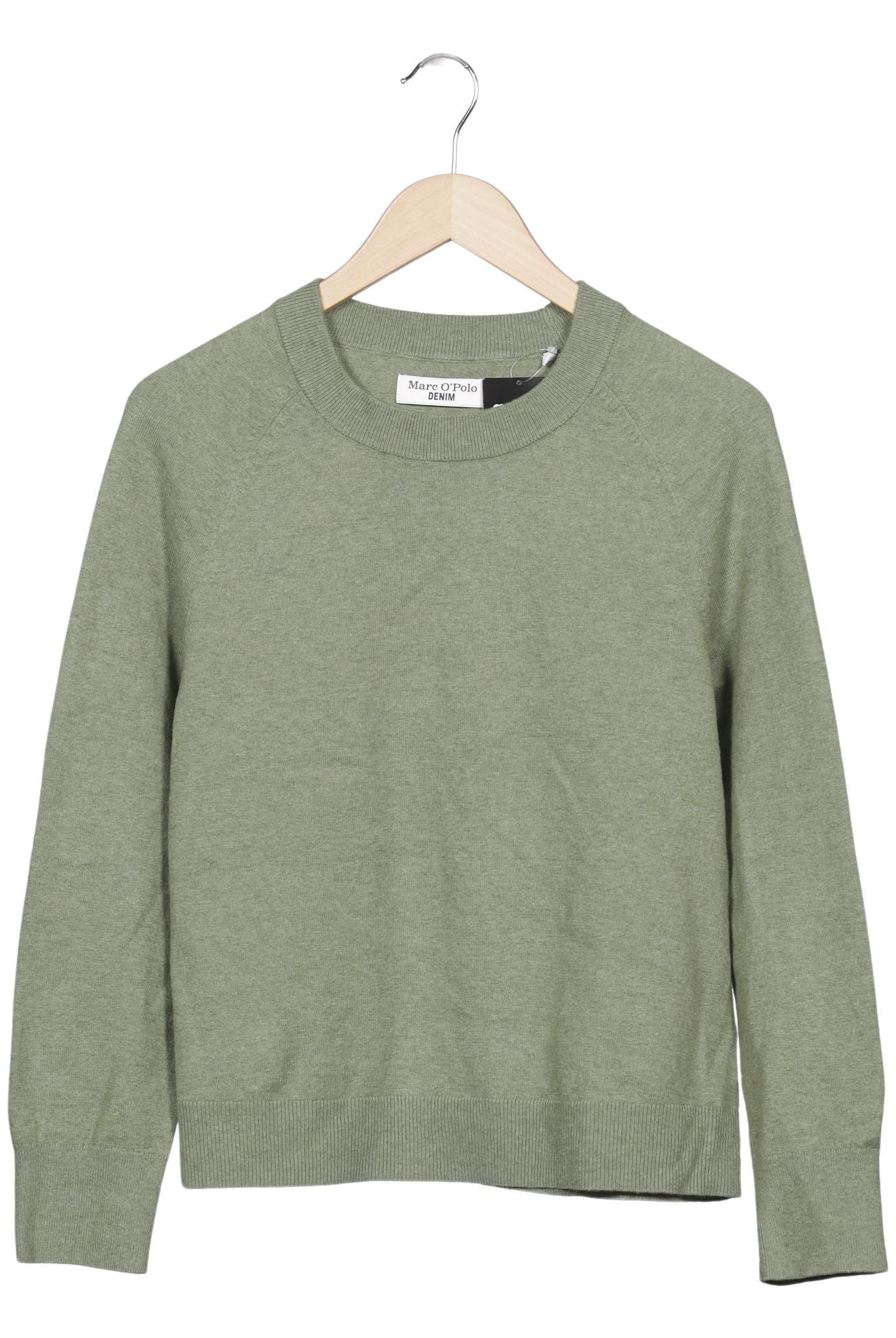 

Marc O Polo Damen Pullover, grün, Gr. 36