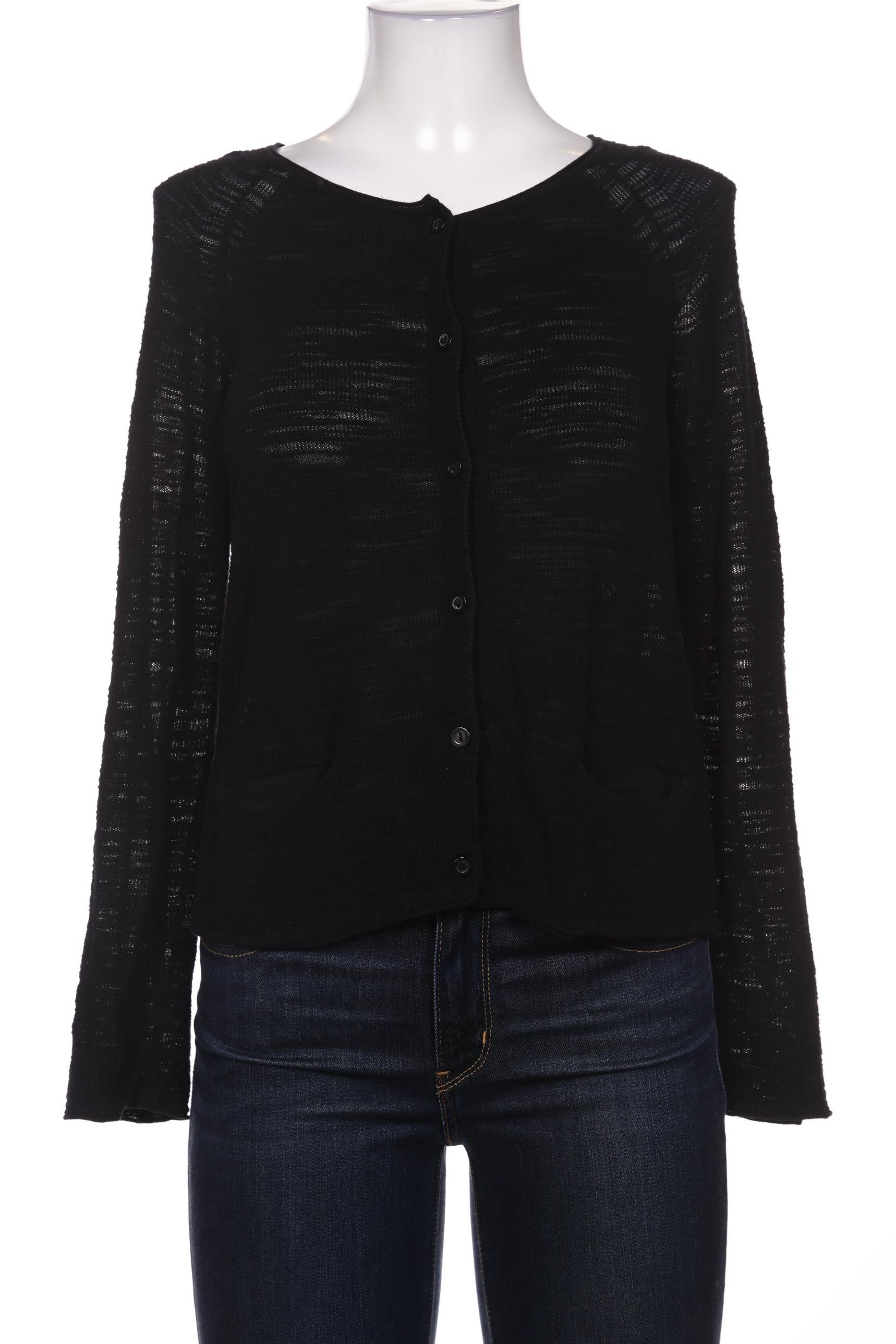 

Marc O Polo Damen Strickjacke, schwarz, Gr. 38