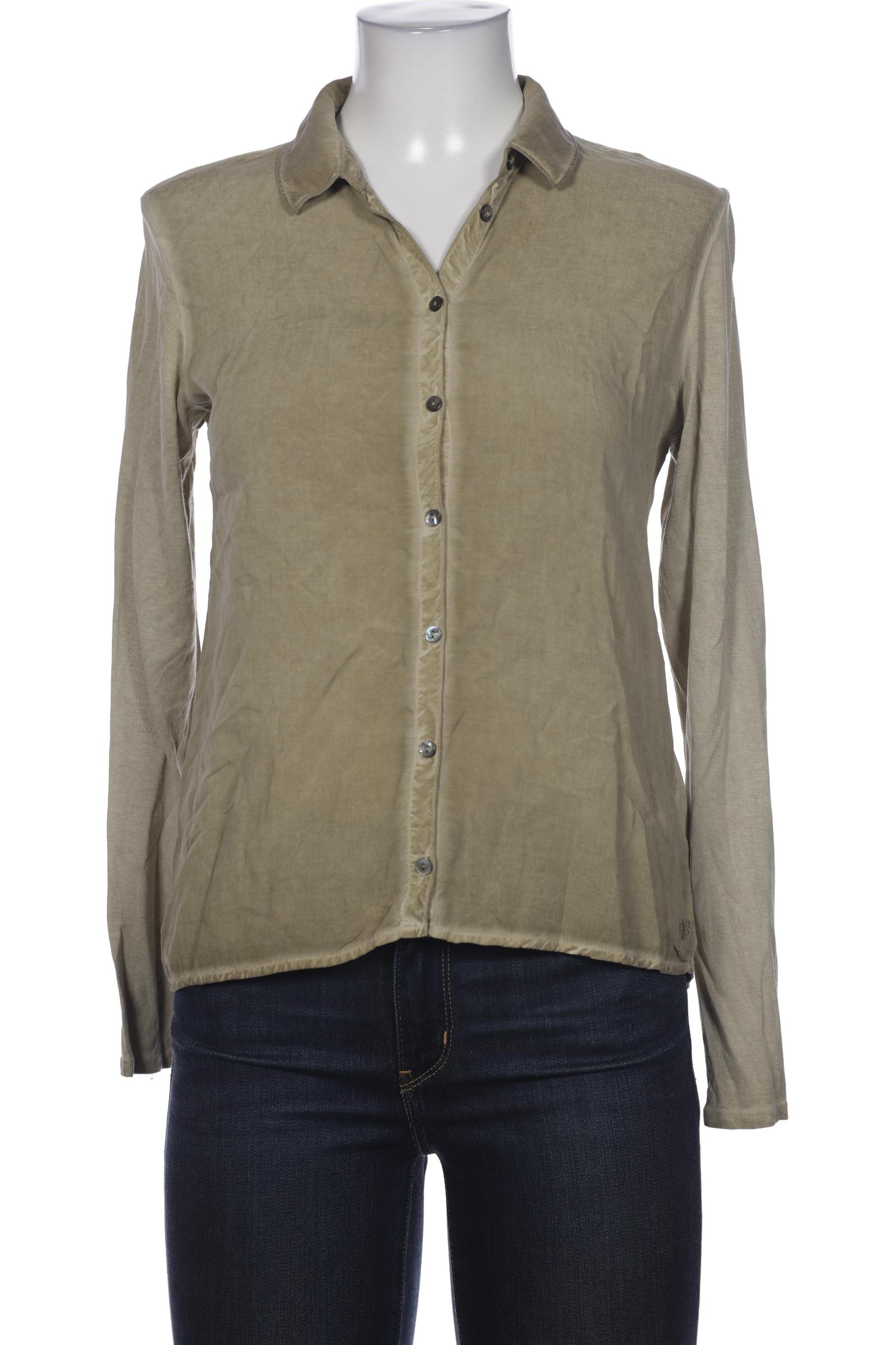 

Marc O Polo Damen Bluse, grün, Gr. 38