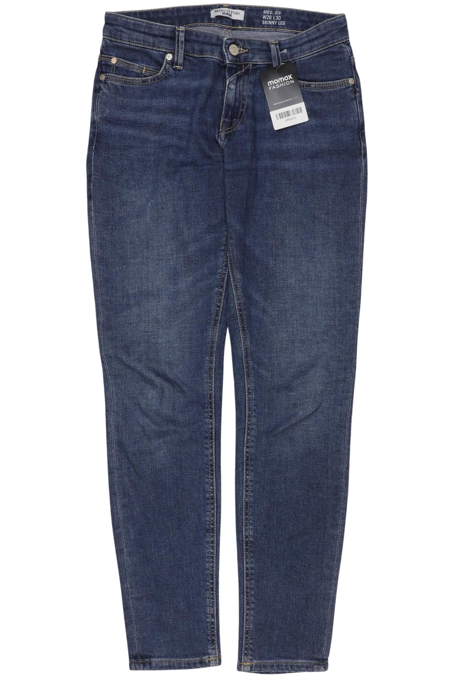 

Marc O Polo Damen Jeans, blau, Gr. 26