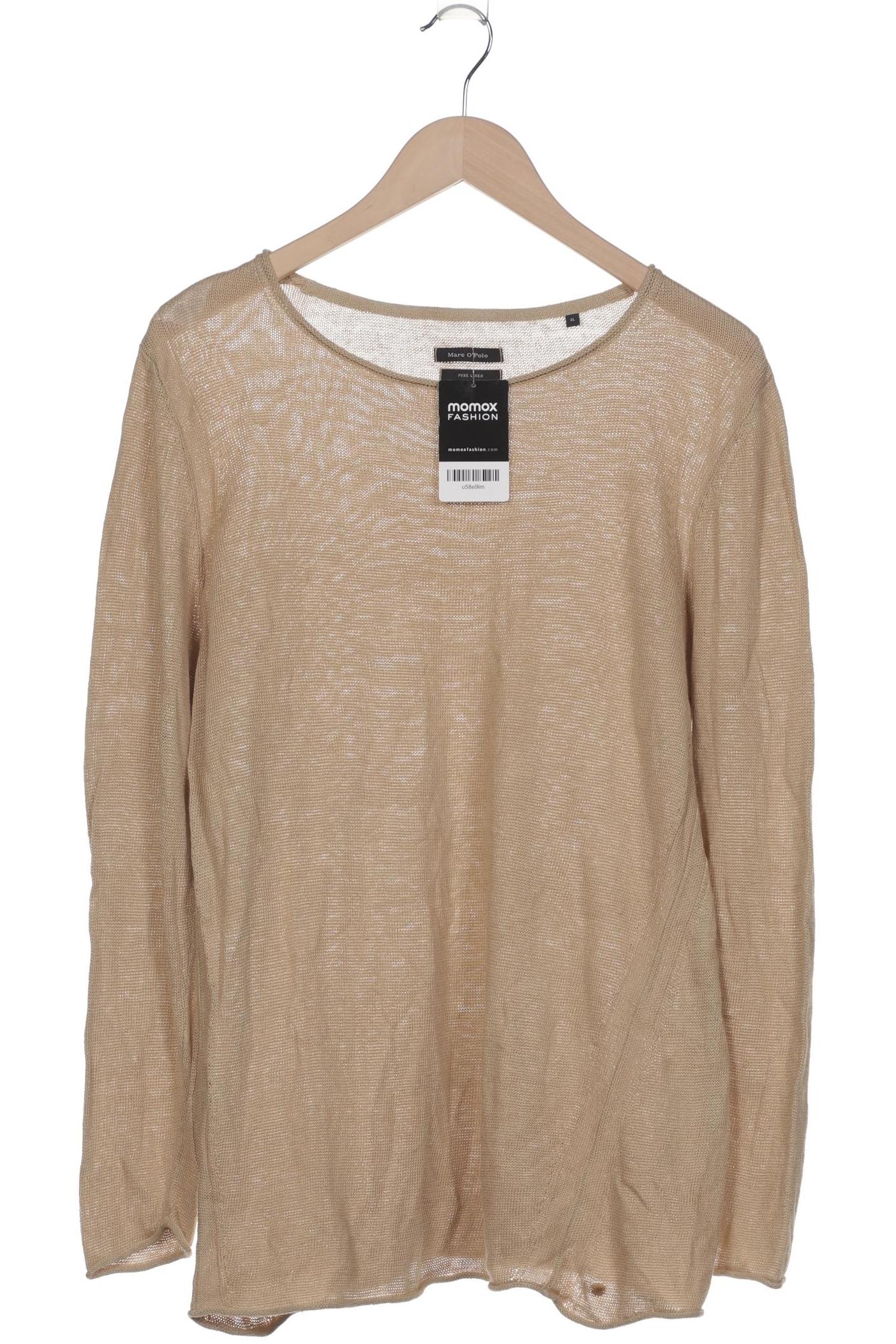 

Marc O Polo Damen Pullover, beige, Gr. 44