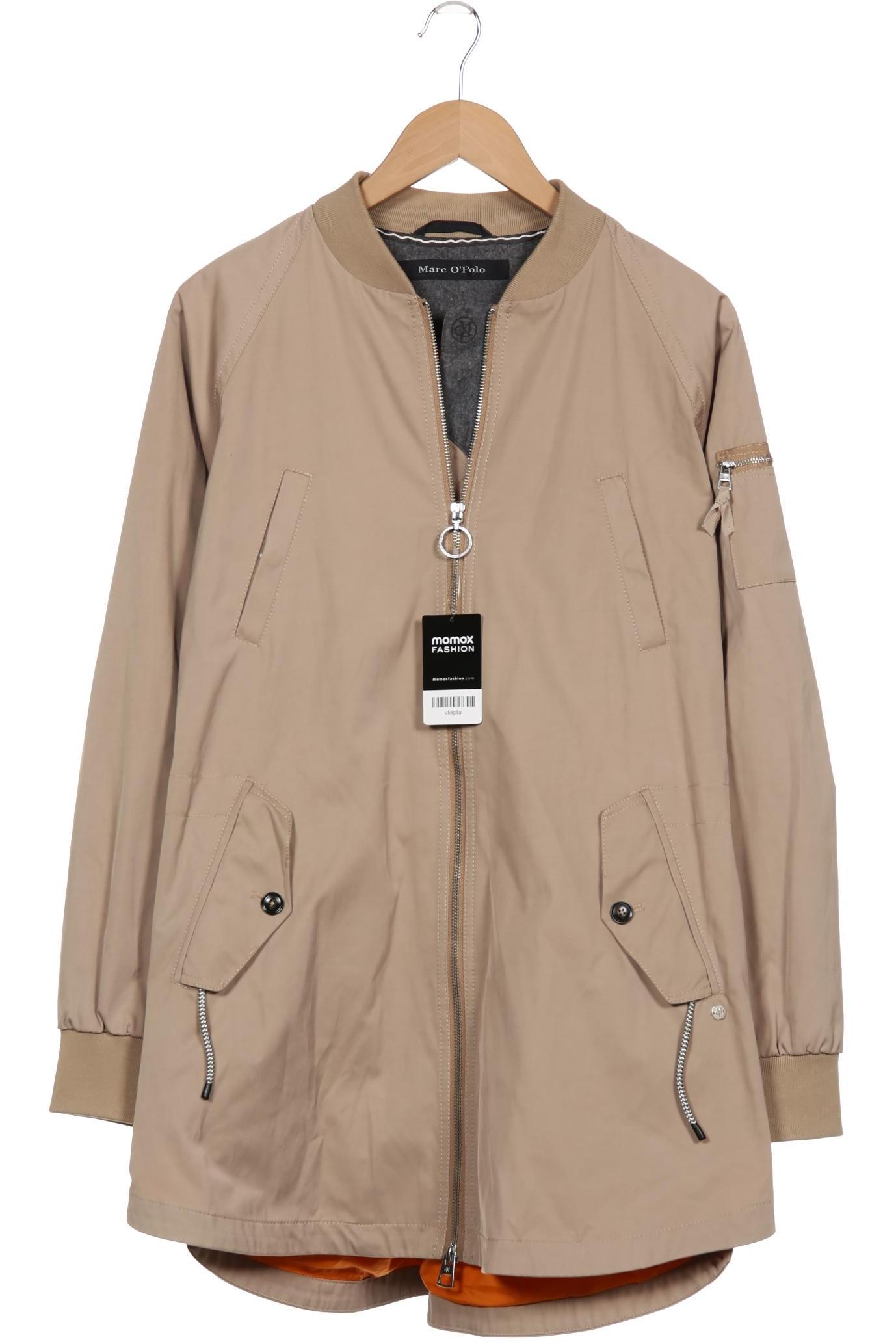 

Marc O Polo Herren Mantel, beige, Gr. 54