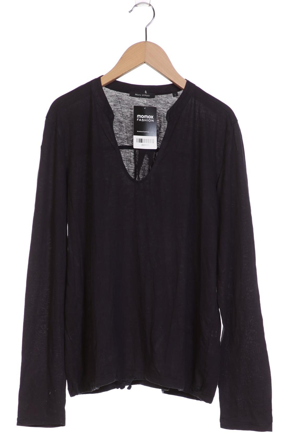 

Marc O Polo Damen Langarmshirt, grau, Gr. 42
