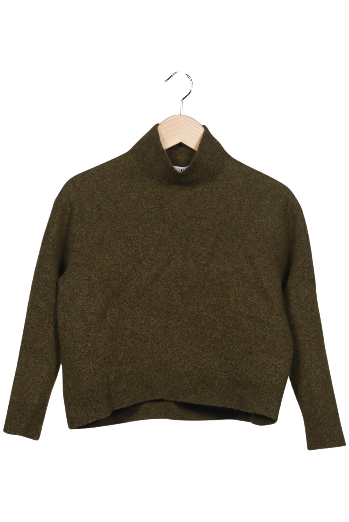 

Marc O Polo Damen Pullover, grün, Gr. 38