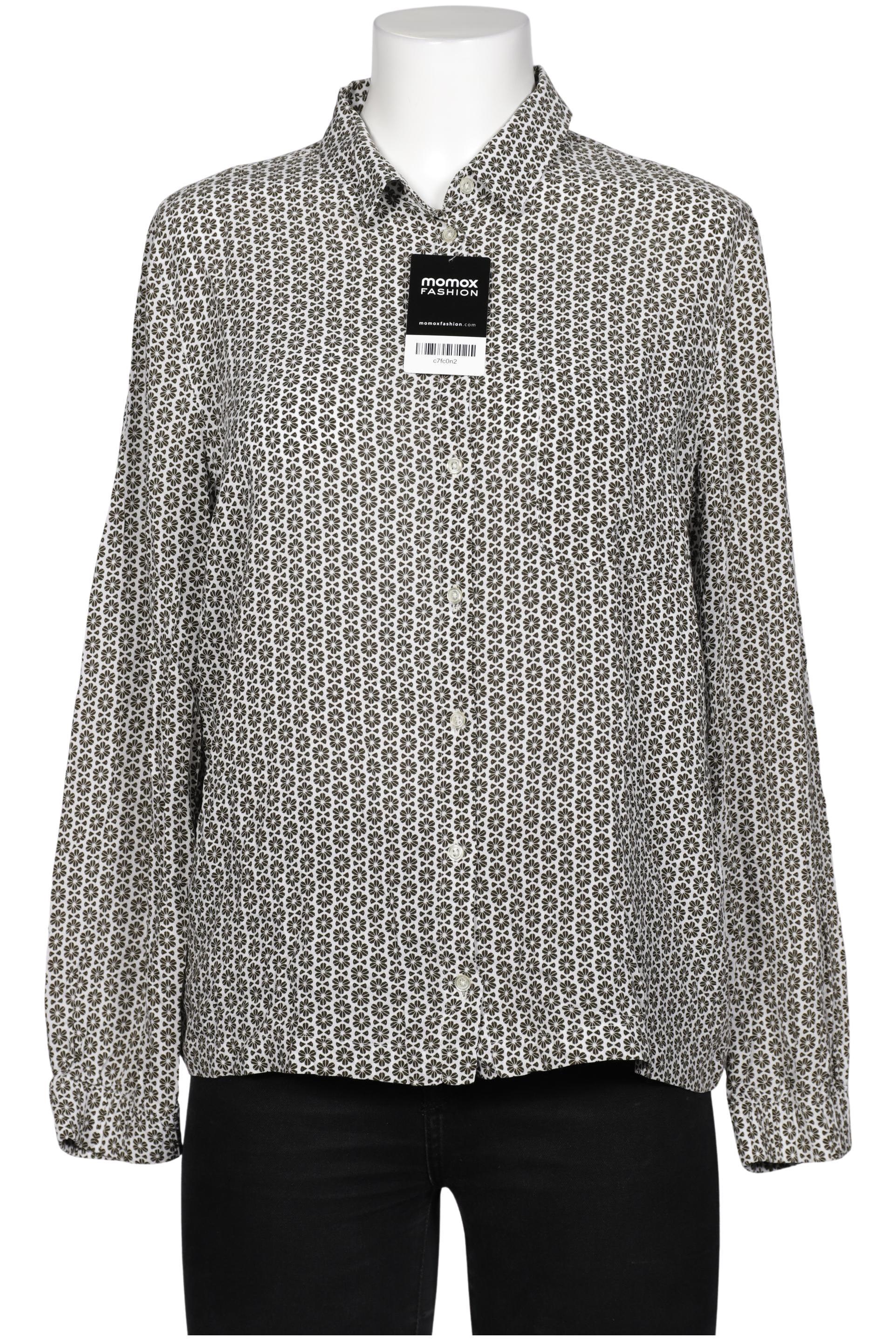 

Marc O Polo Damen Bluse, weiß, Gr. 42