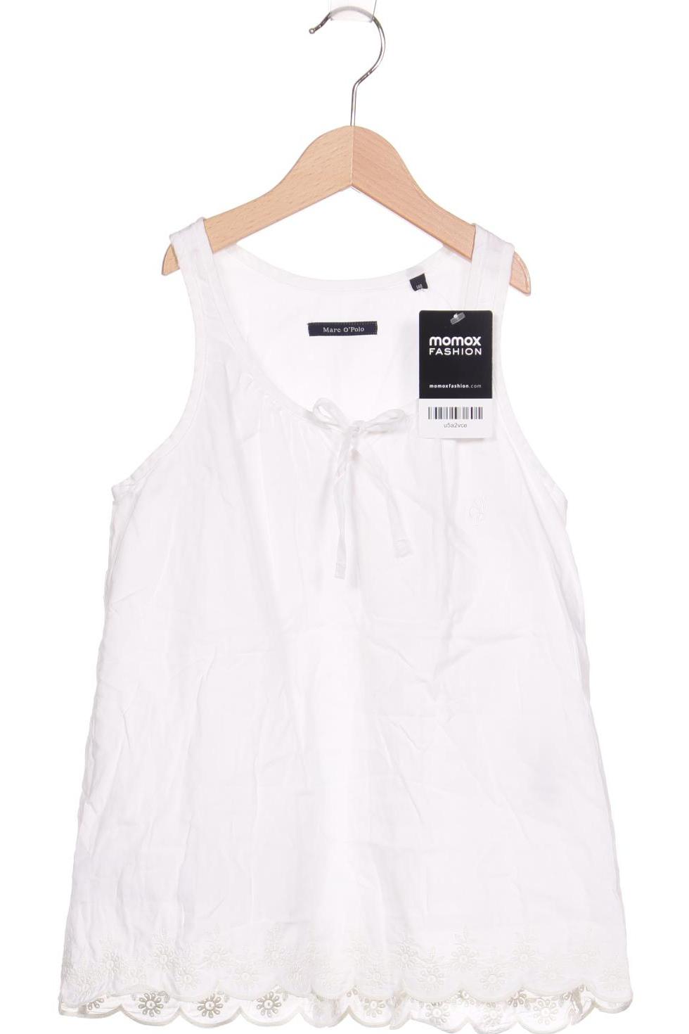 

Marc O Polo Mädchen Bluse, weiß