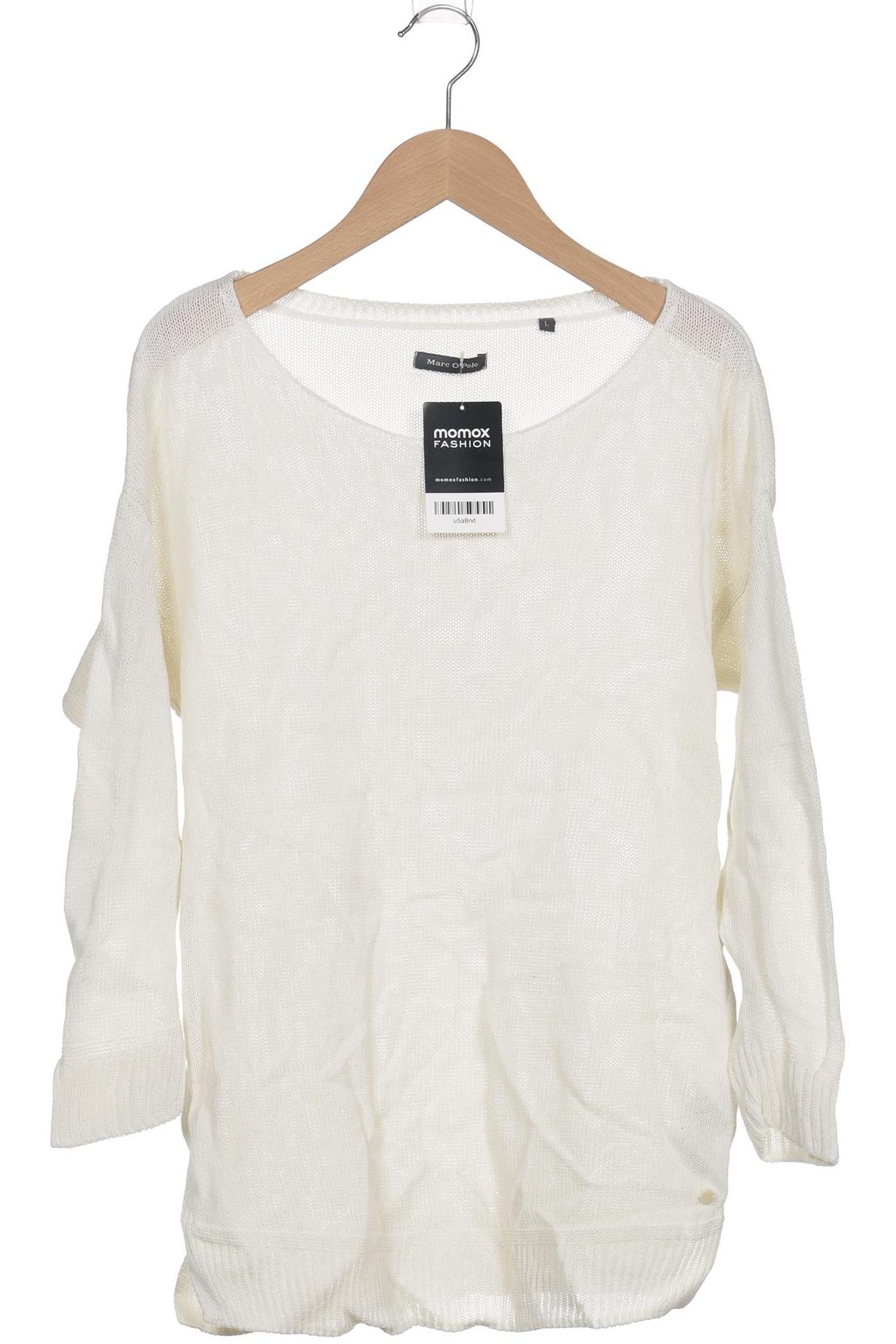 

Marc O Polo Damen Pullover, cremeweiß, Gr. 42