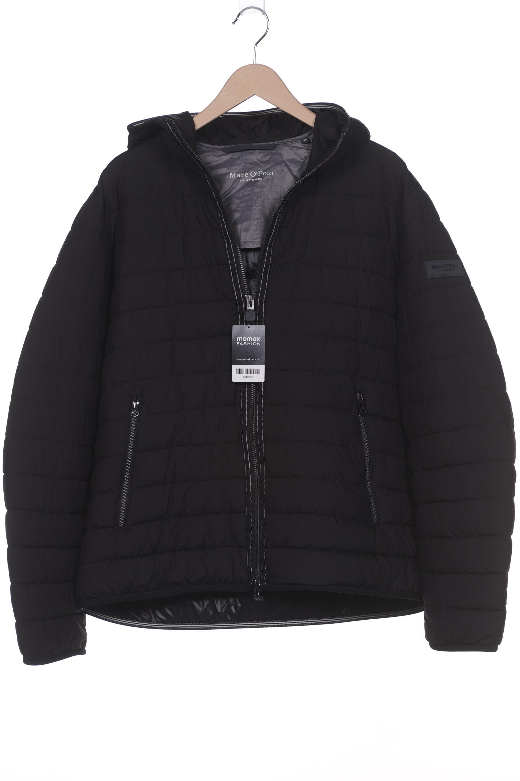 

Marc O Polo Herren Jacke, schwarz, Gr. 58