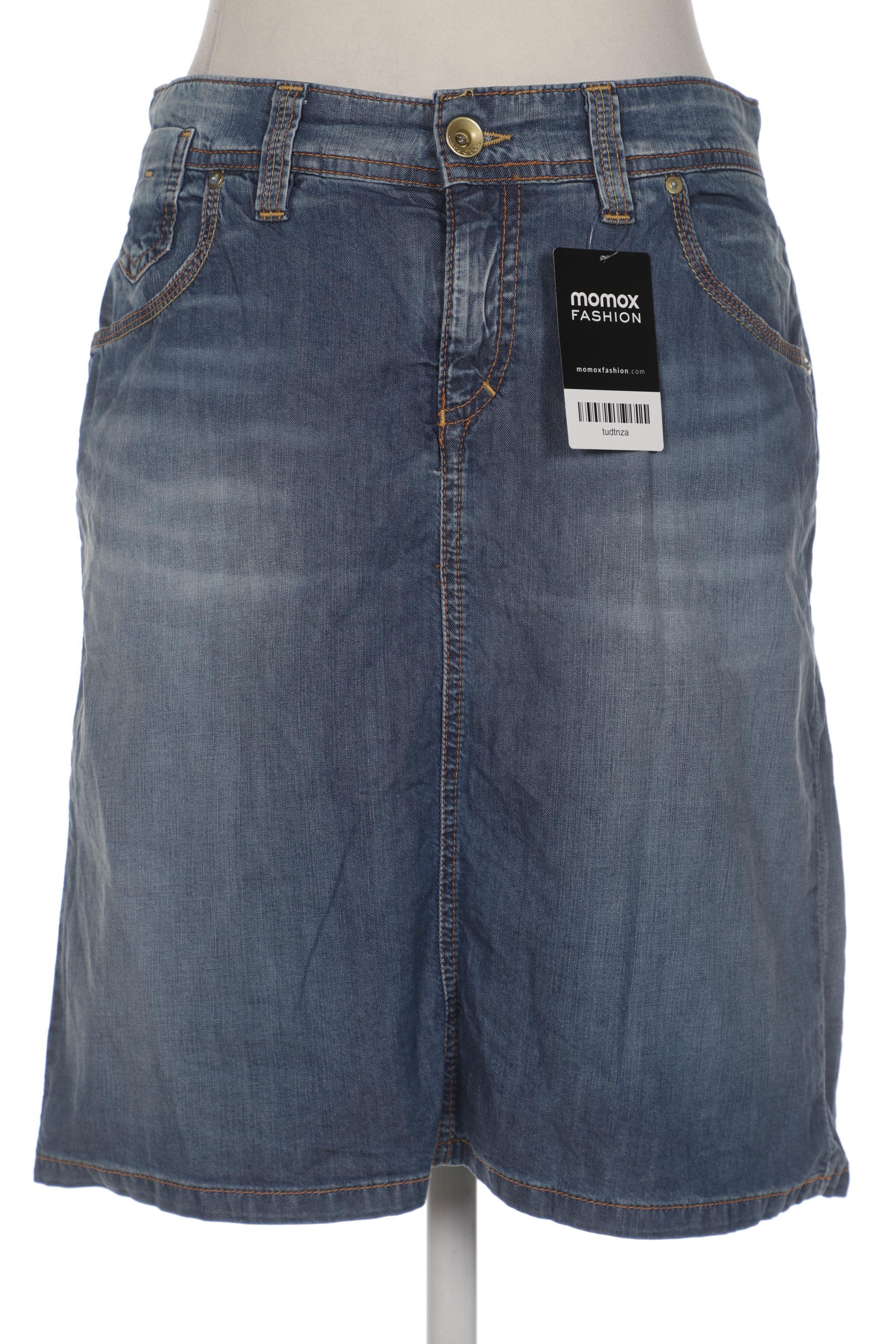 

Marc O Polo Damen Rock, marineblau