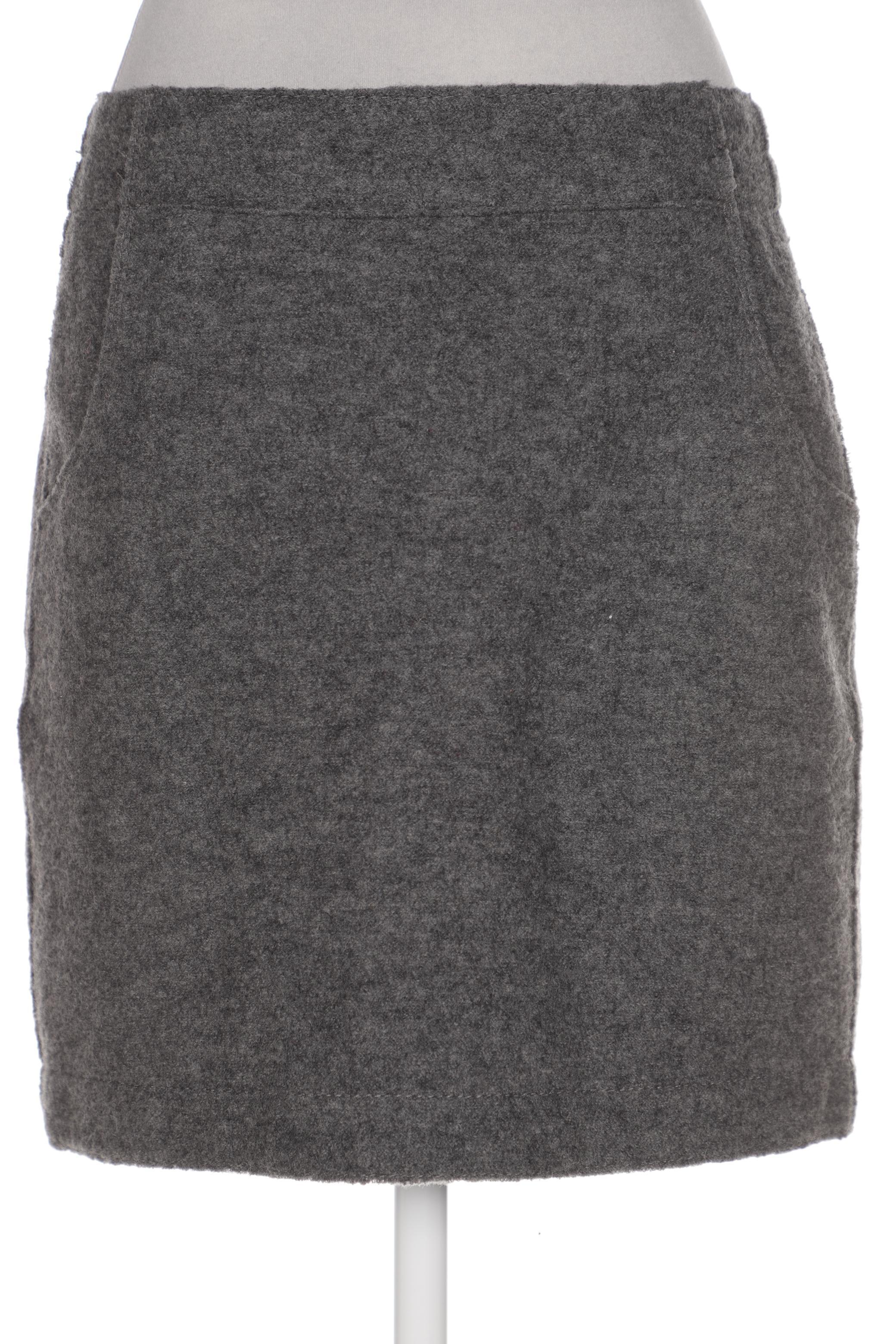 

Marc O Polo Damen Rock, grau, Gr. 36