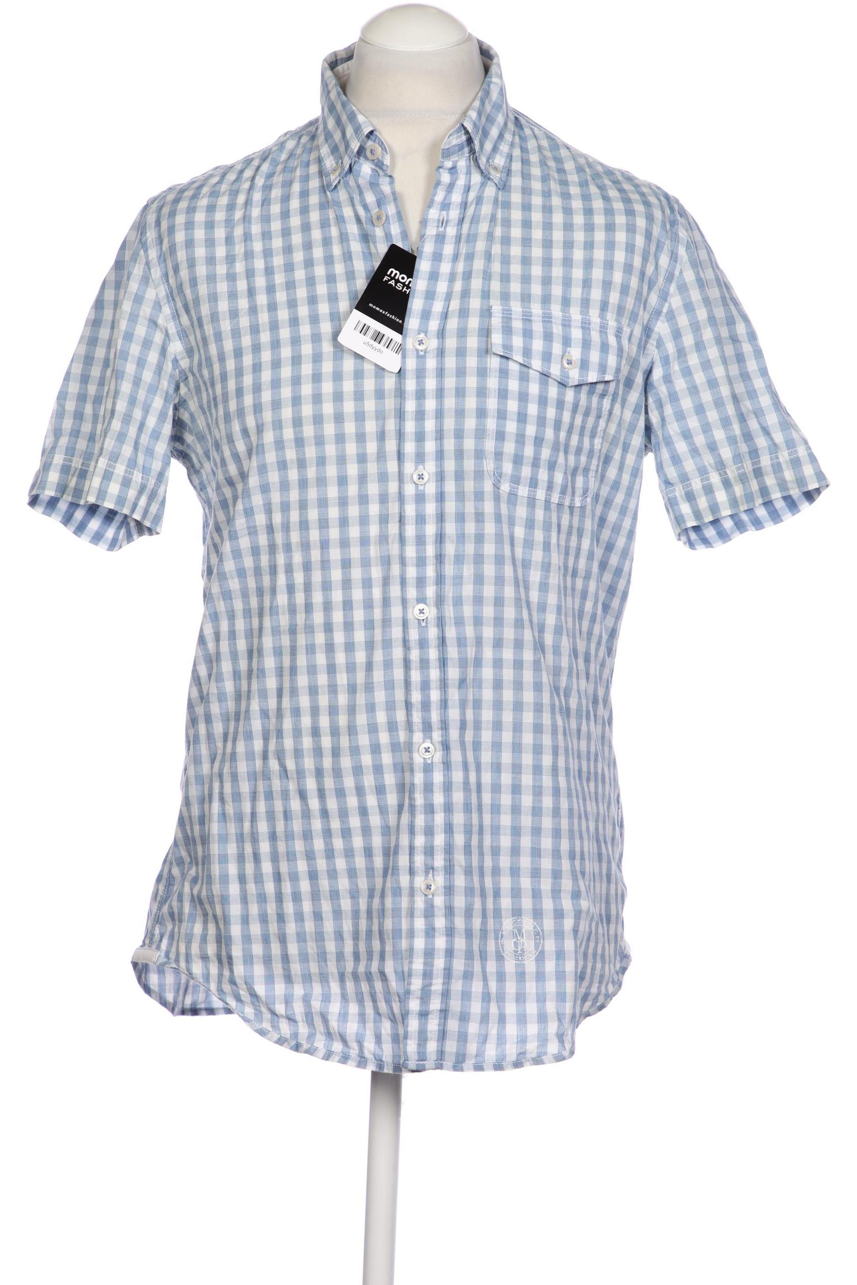 

Marc O Polo Herren Hemd, hellblau, Gr. 52
