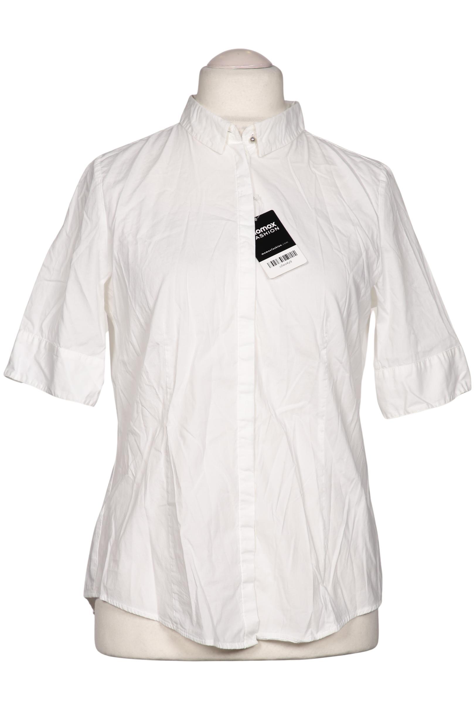 

Marc O Polo Damen Bluse, weiß, Gr. 42