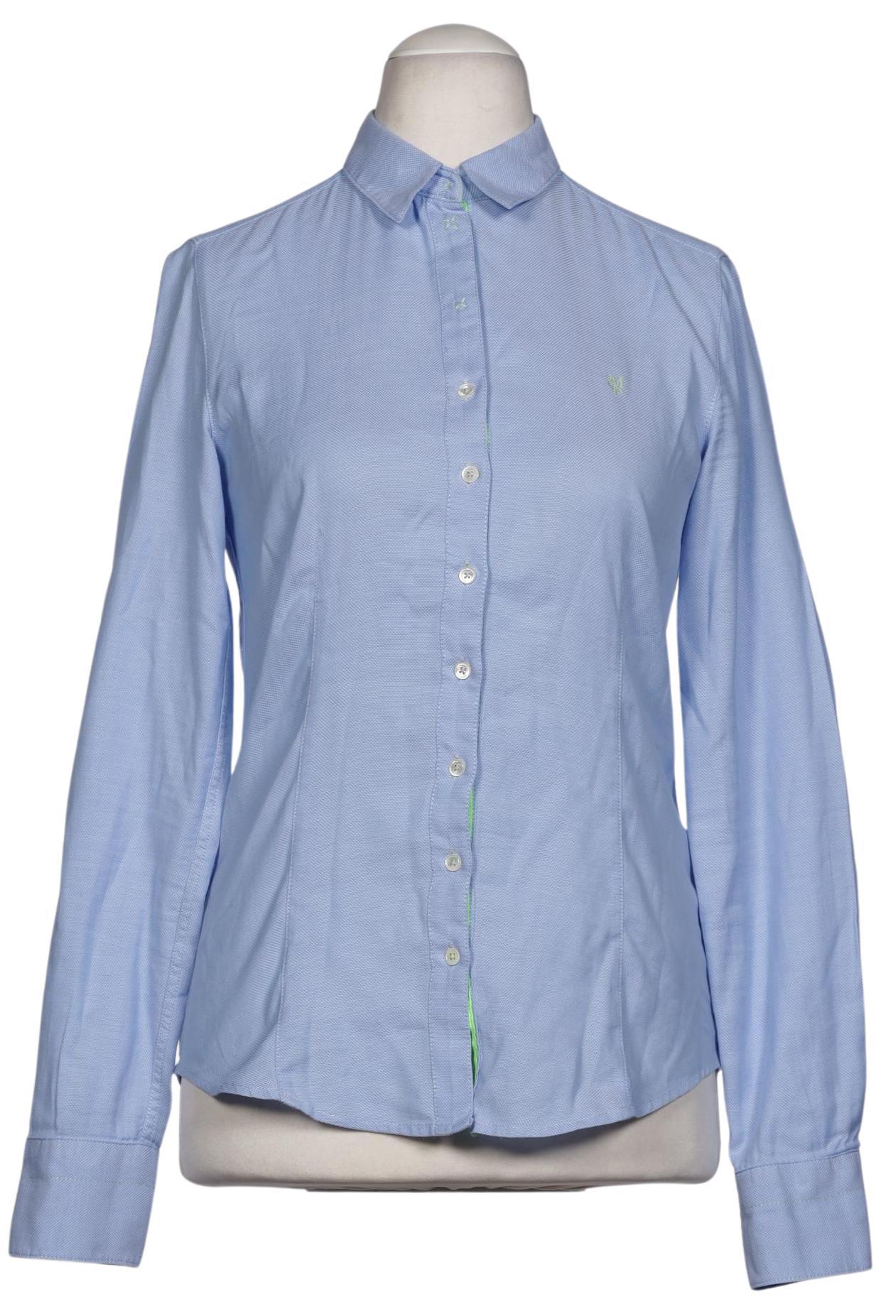 

Marc O Polo Damen Bluse, hellblau, Gr. 38