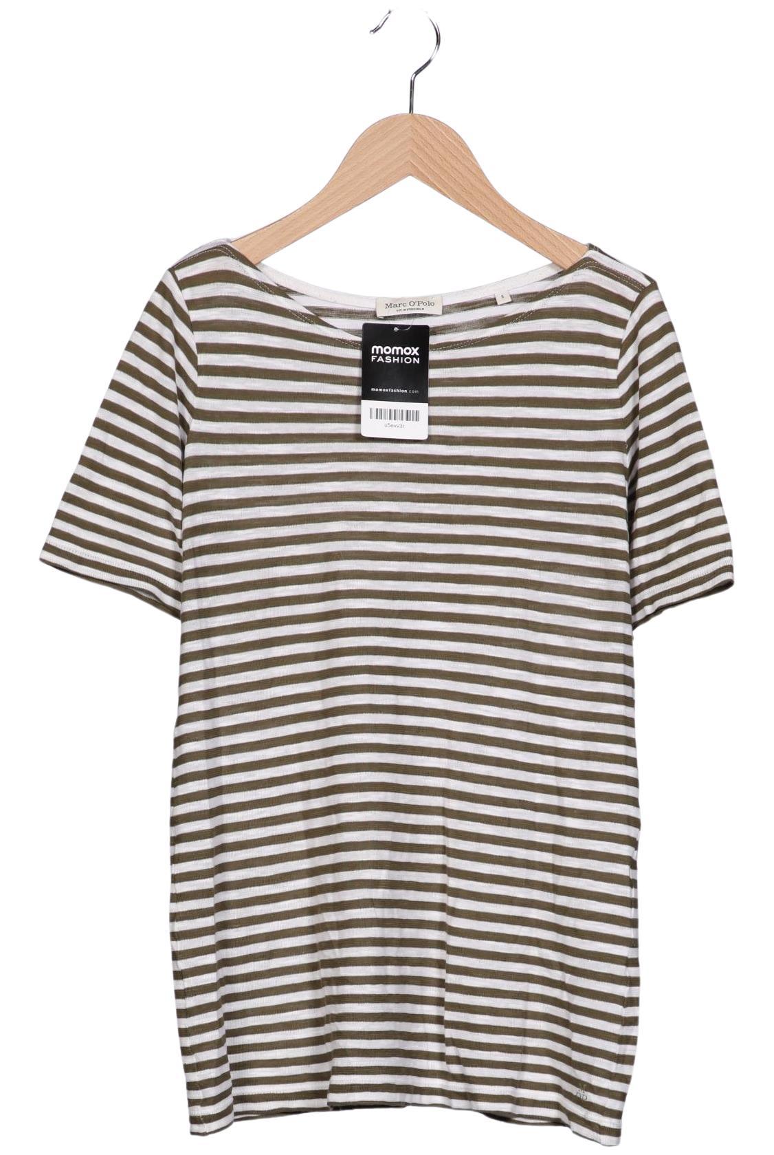 

Marc O Polo Damen T-Shirt, grün, Gr. 36